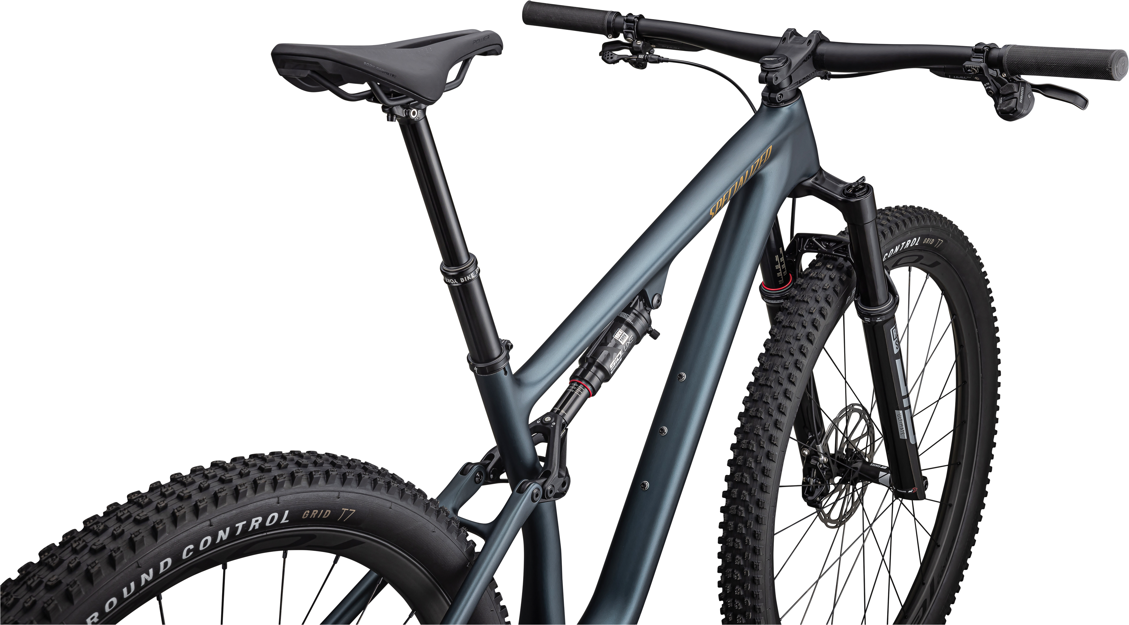 Epic Evo Pro LTD - SRAM XO AXS, RockShox Ultimate