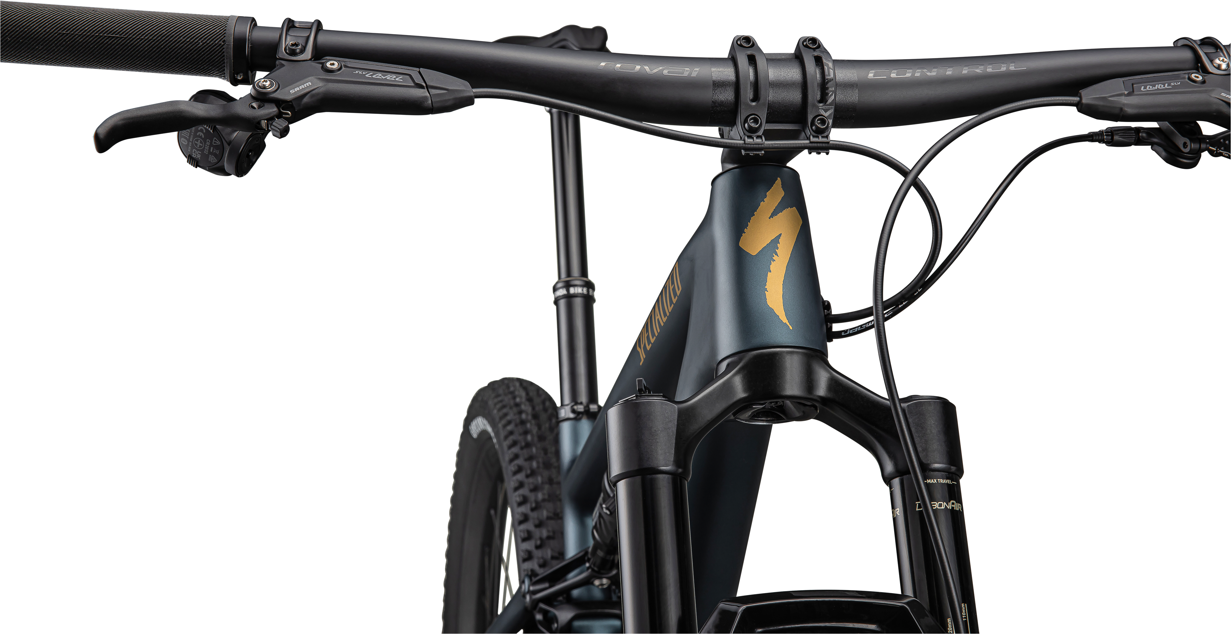 Epic Evo Pro LTD - SRAM XO AXS, RockShox Ultimate