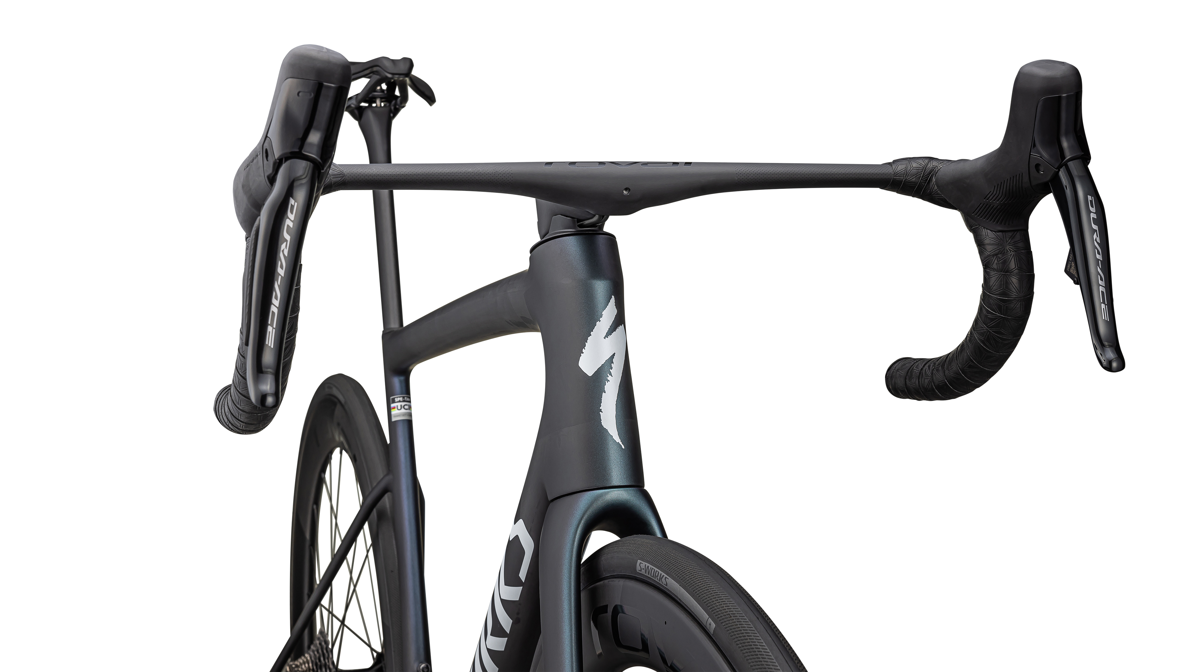 S-Works Tarmac SL8 - Shimano Dura-Ace Di2