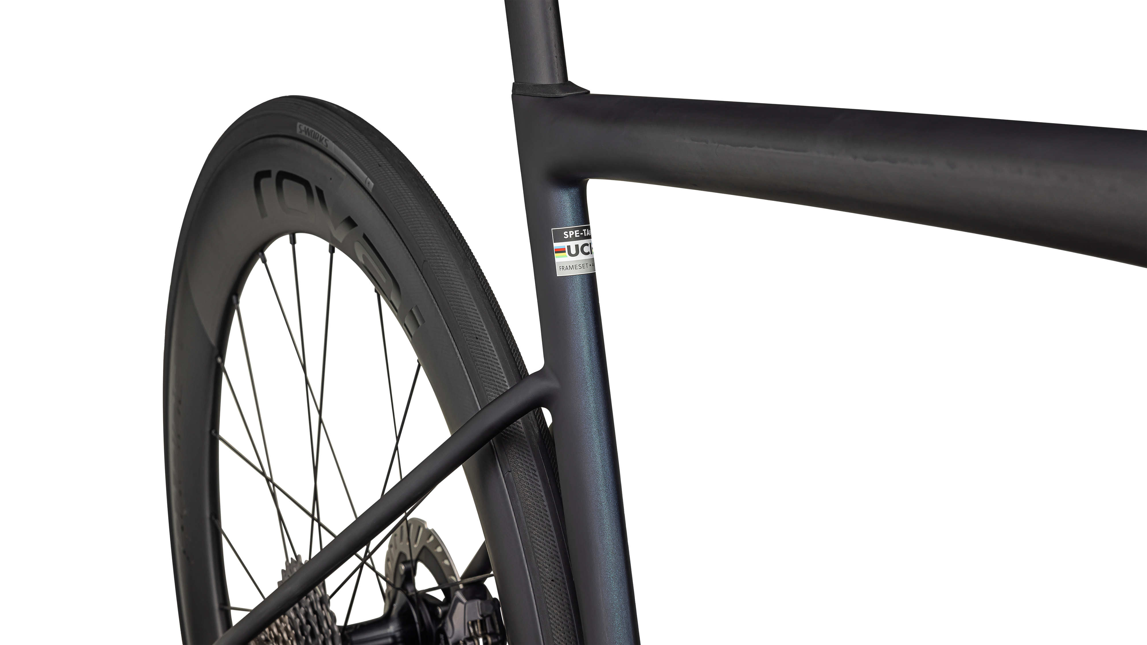 S-Works Tarmac SL8 - Shimano Dura-Ace Di2