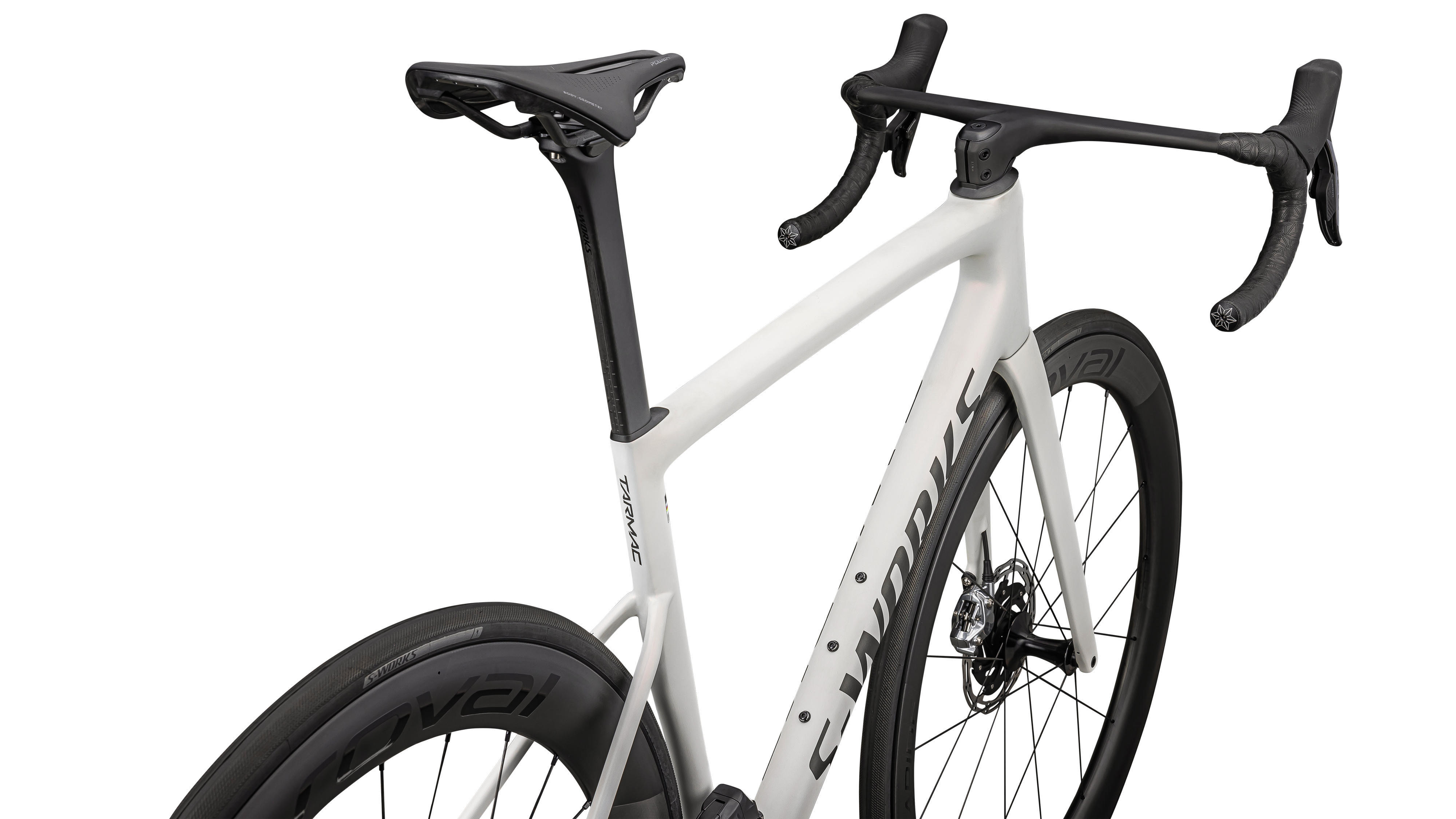 S-Works Tarmac SL8 - SRAM RED eTAP AXS