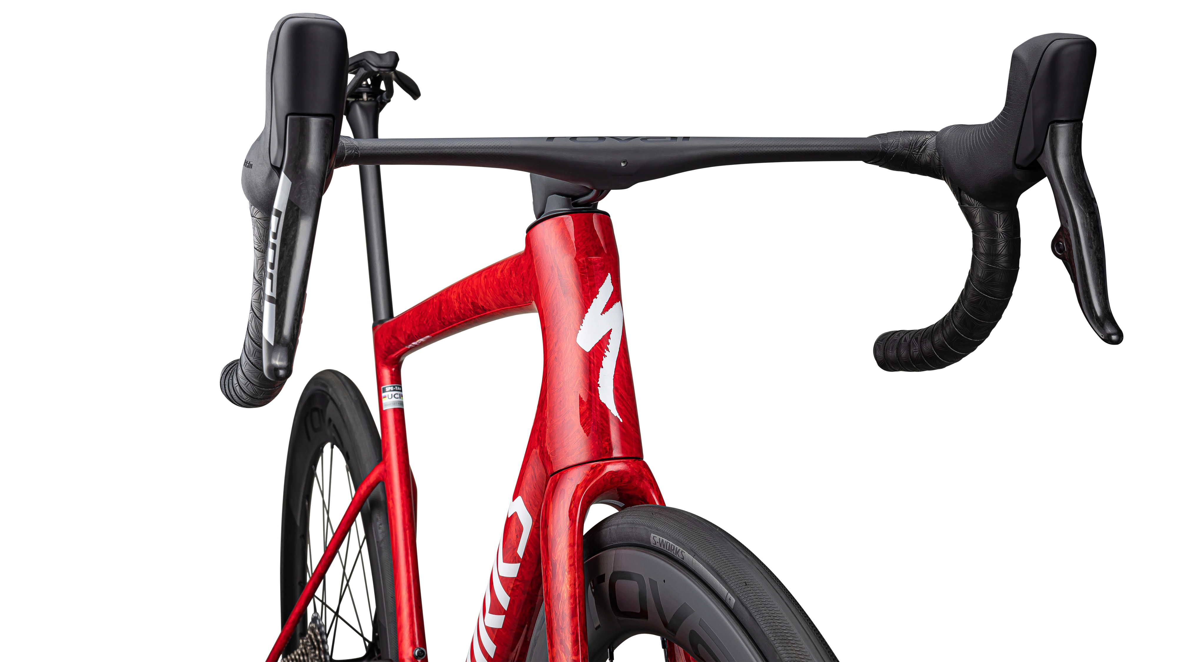 S-Works Tarmac SL8 - SRAM RED eTAP AXS