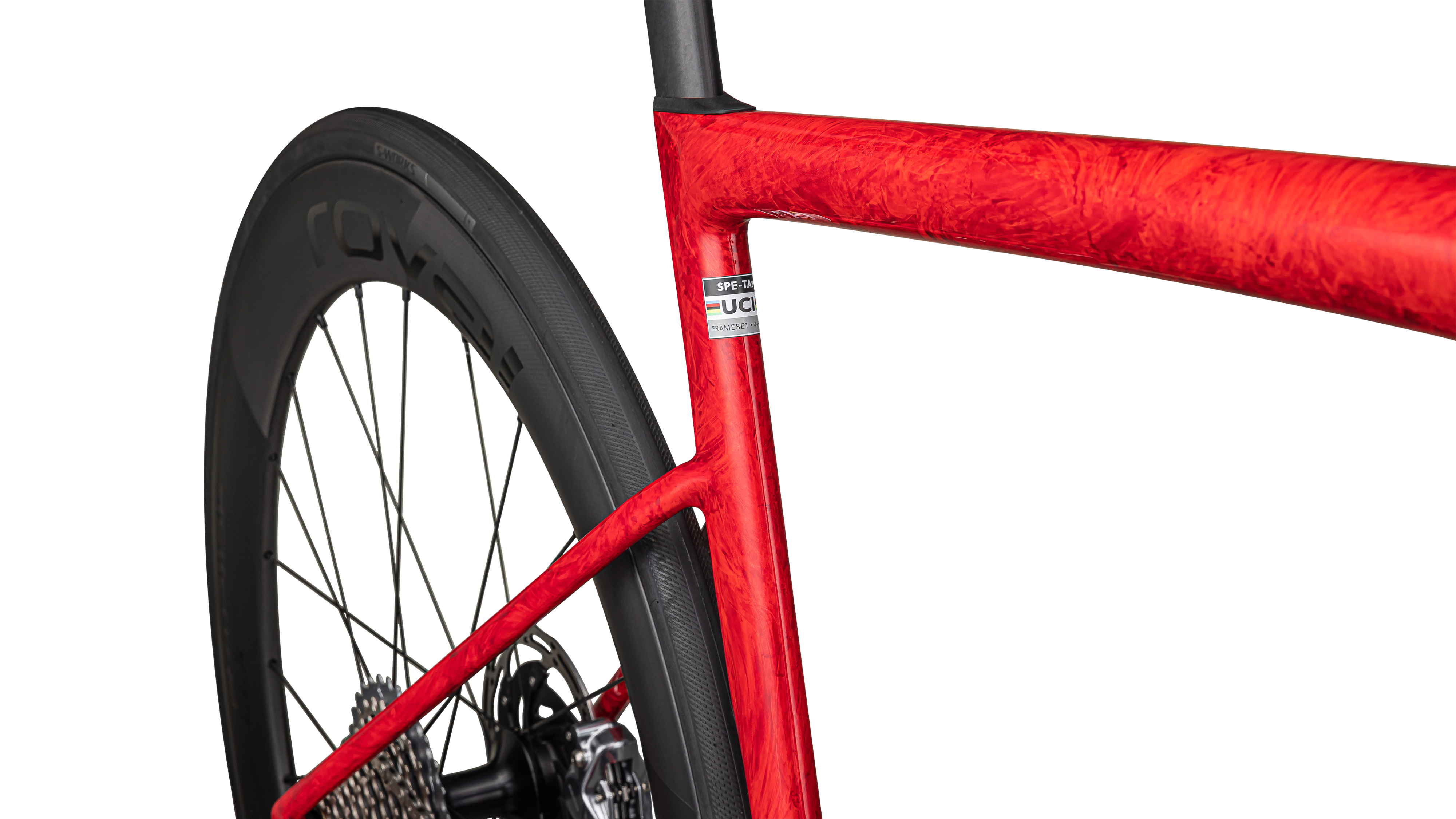 S-Works Tarmac SL8 - SRAM RED eTAP AXS