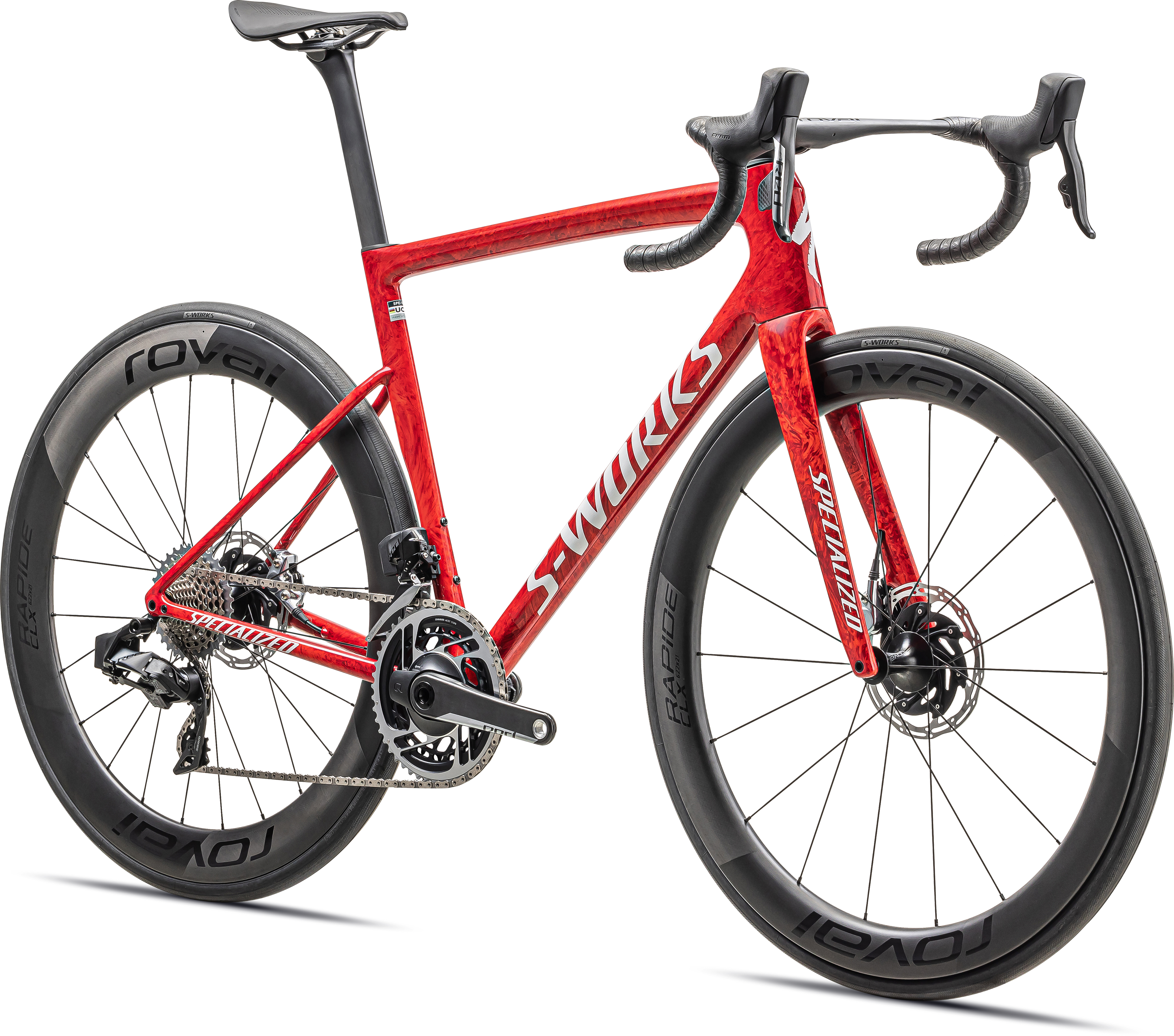 S-Works Tarmac SL8 - SRAM RED eTAP AXS