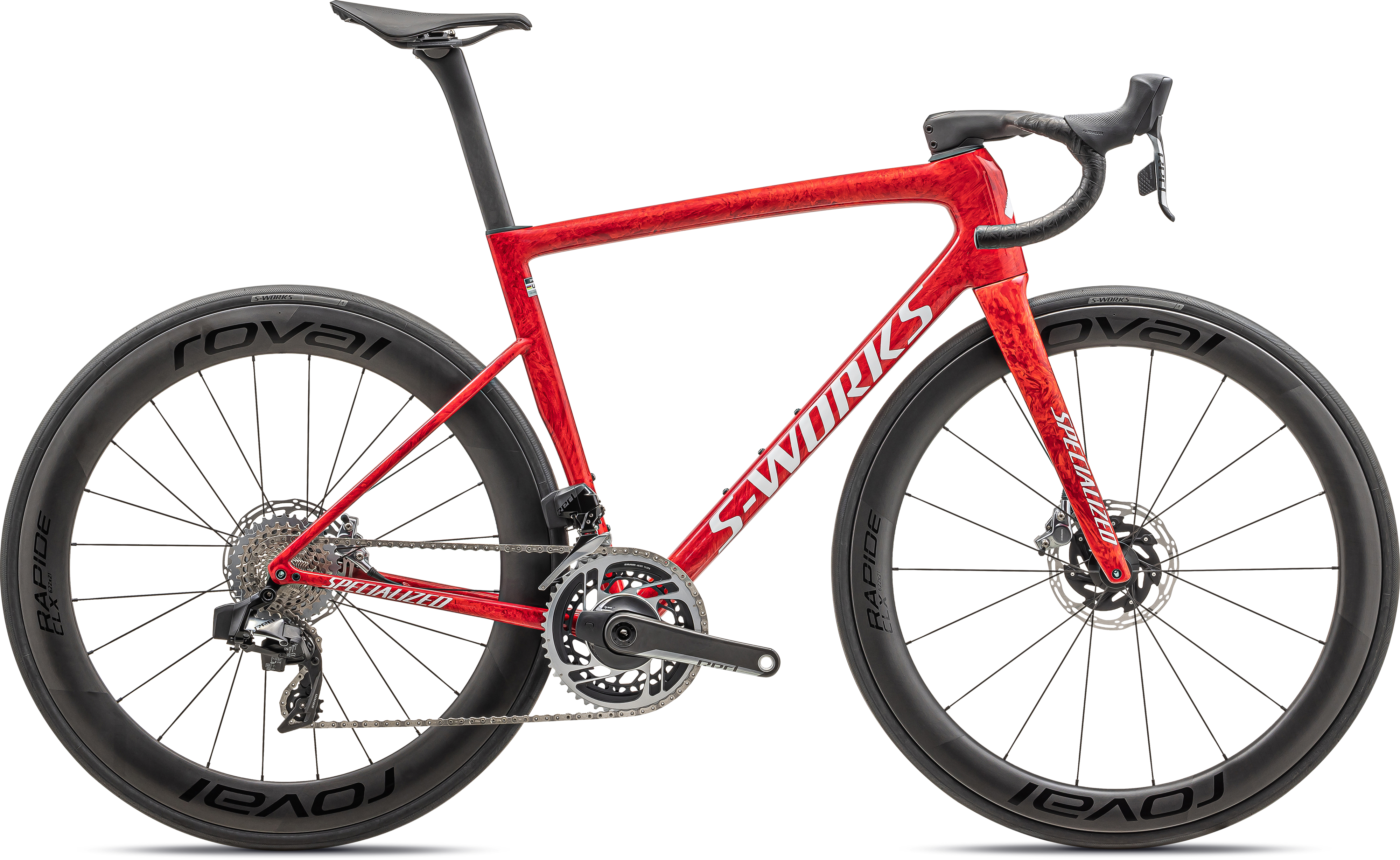 S-Works Tarmac SL8 - SRAM RED eTAP AXS