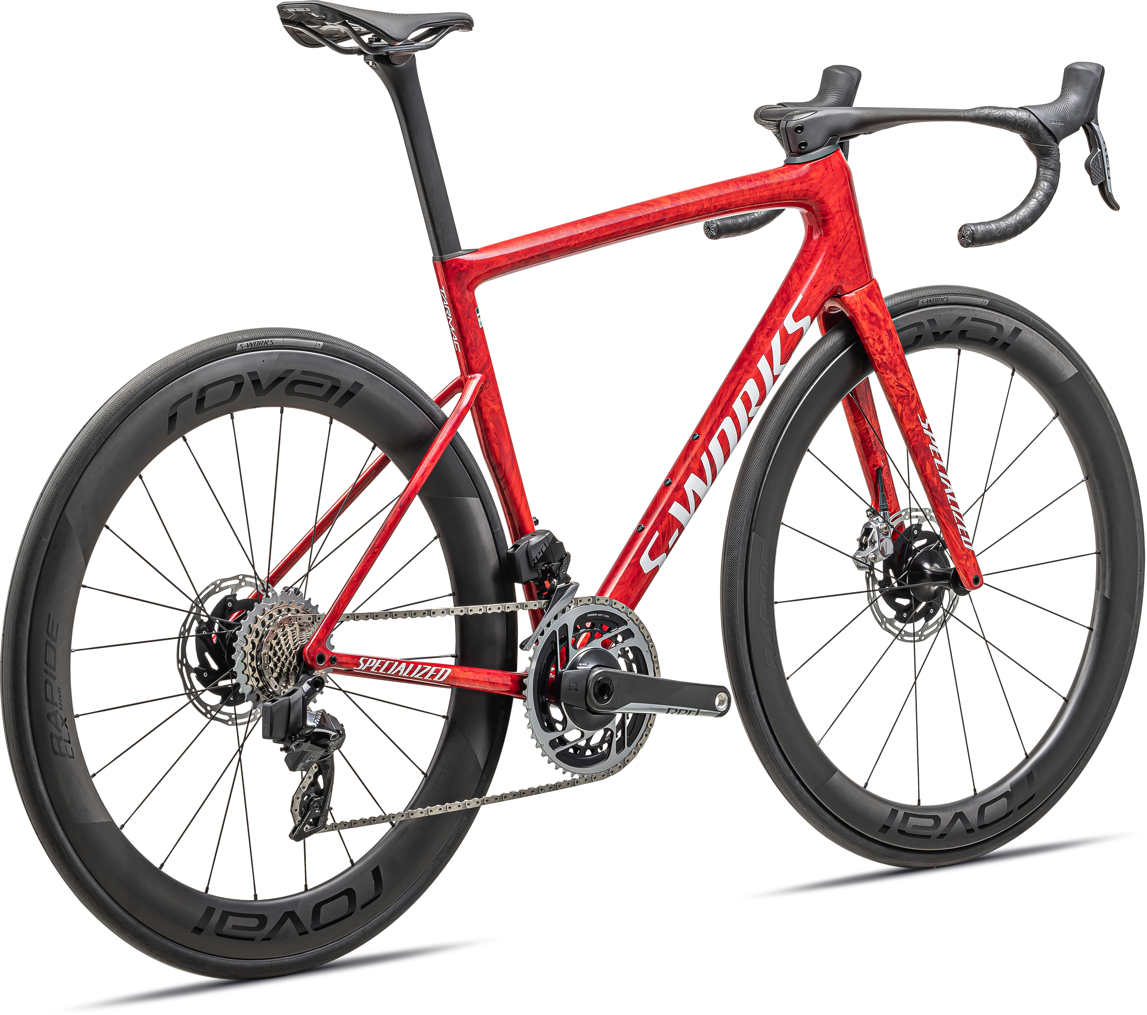 S-Works Tarmac SL8 - SRAM RED eTAP AXS