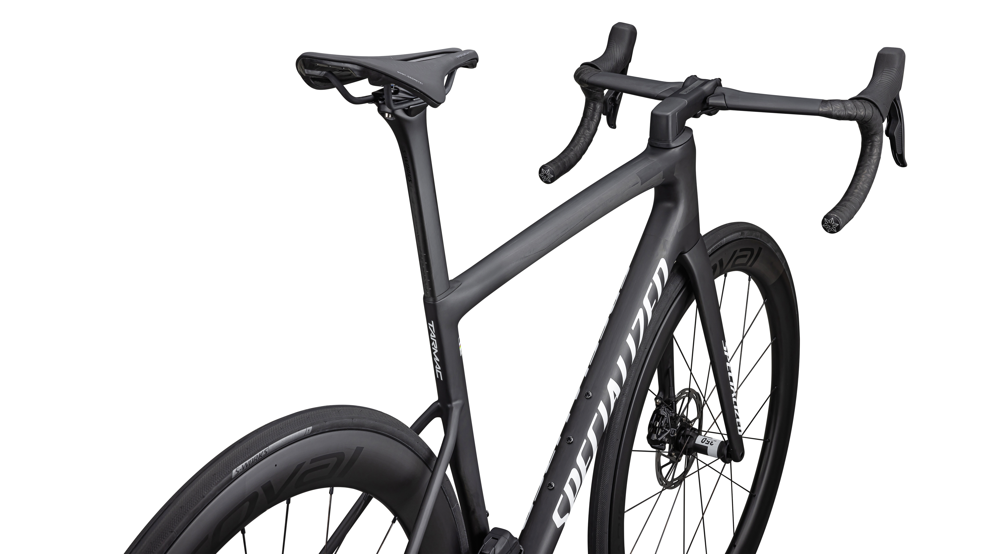 Tarmac SL8 Pro - SRAM Force eTAP AXS