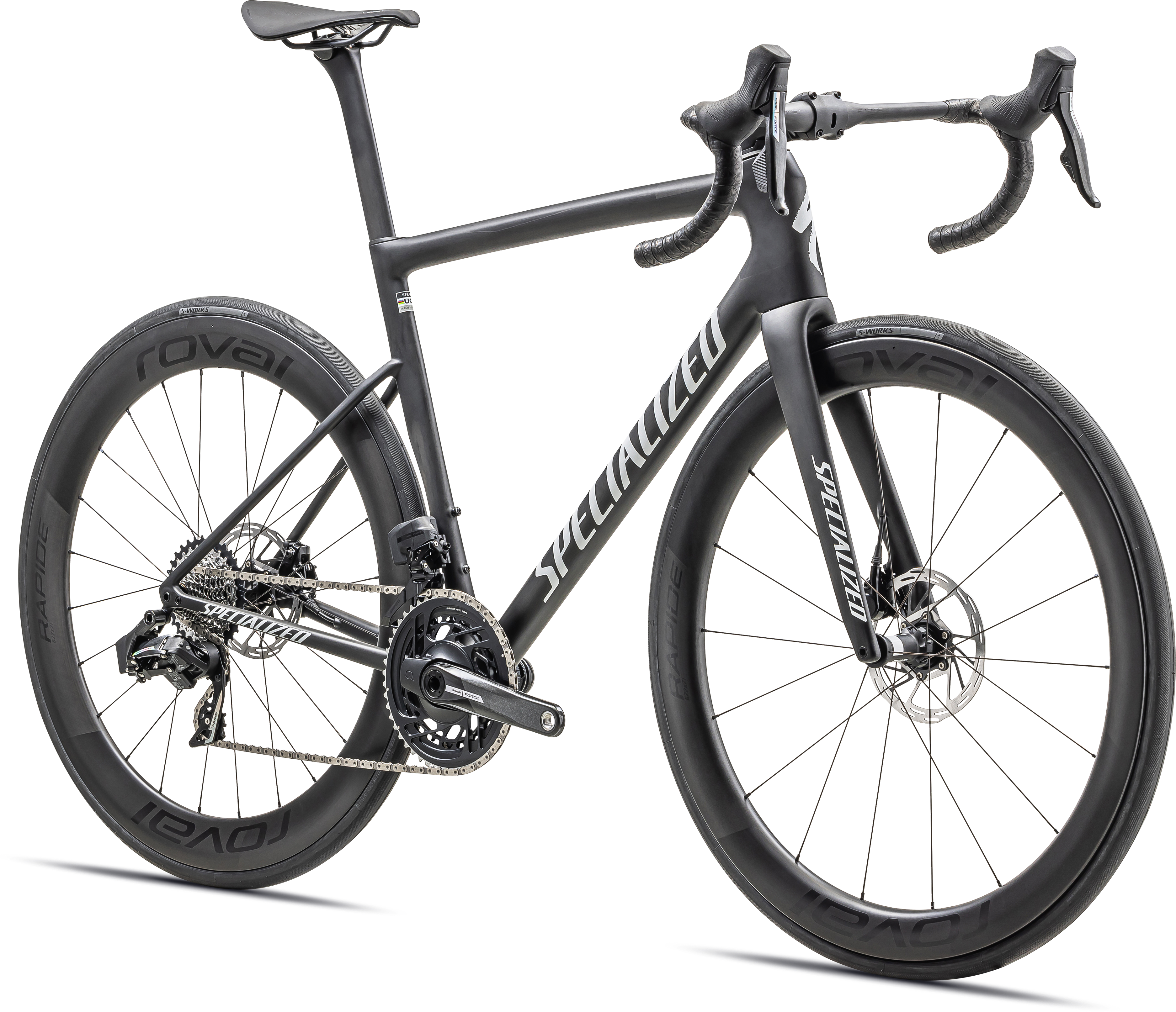 Tarmac SL8 Pro - SRAM Force eTAP AXS