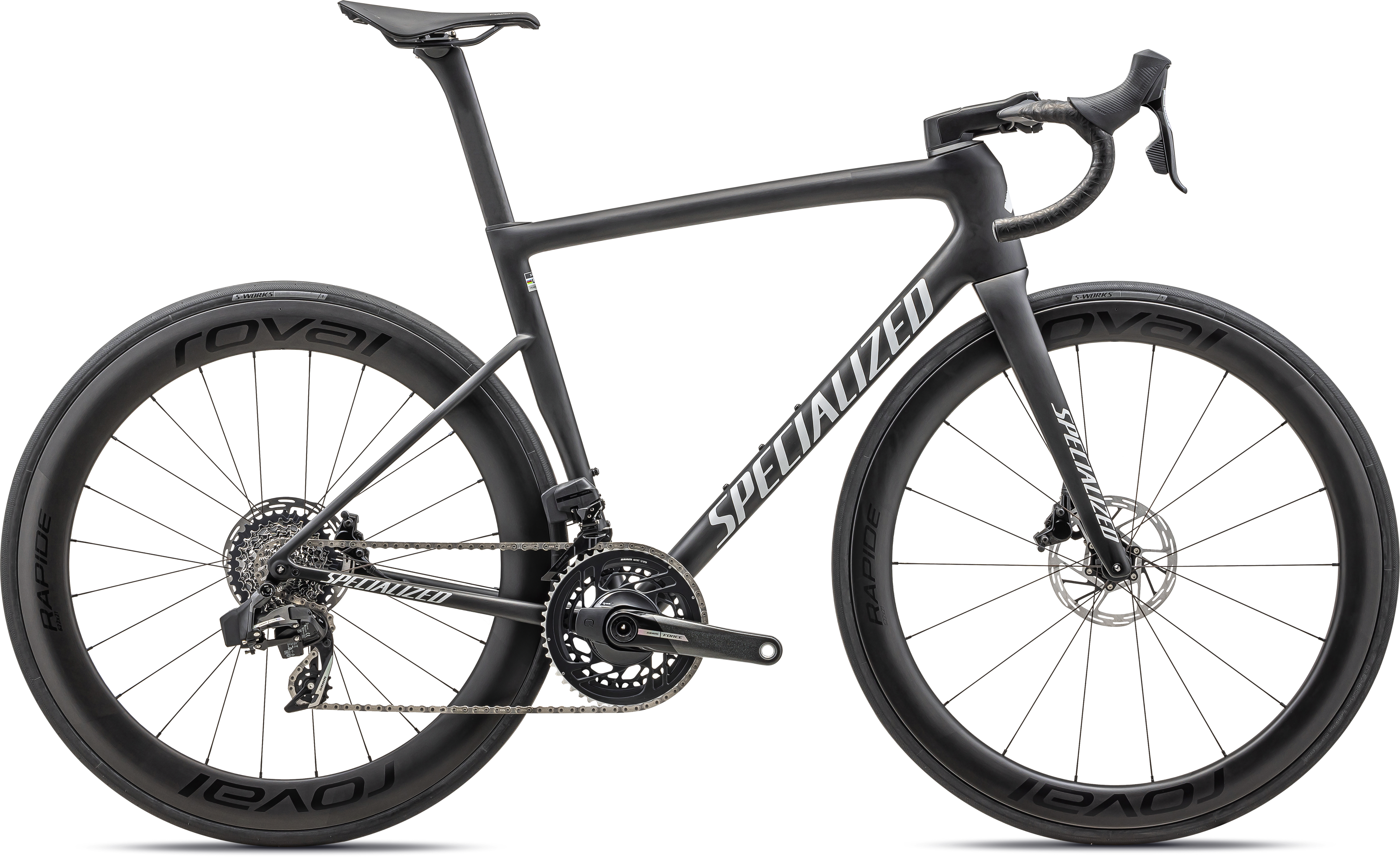 Tarmac SL8 Pro - SRAM Force eTAP AXS
