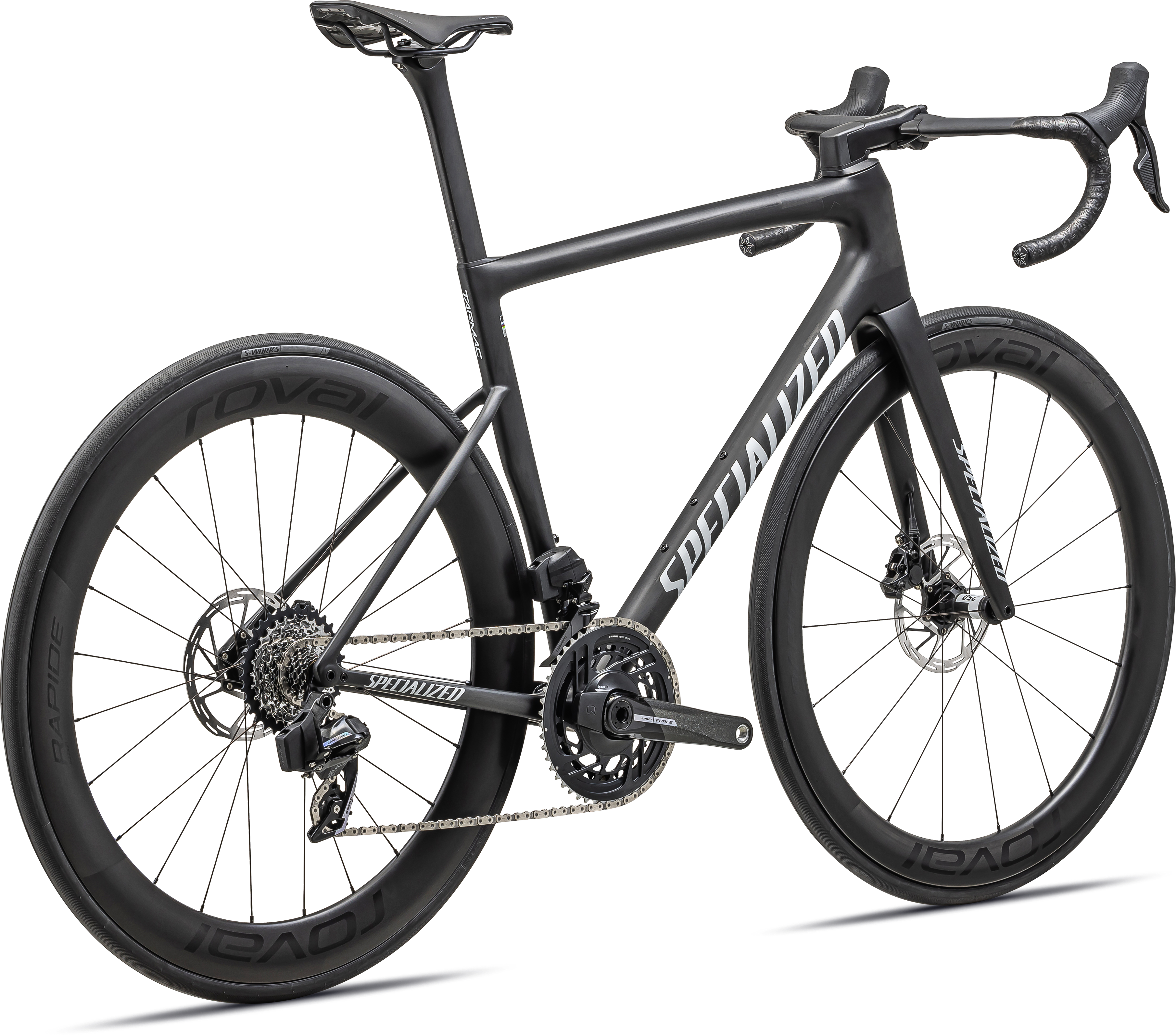 Tarmac SL8 Pro - SRAM Force eTAP AXS