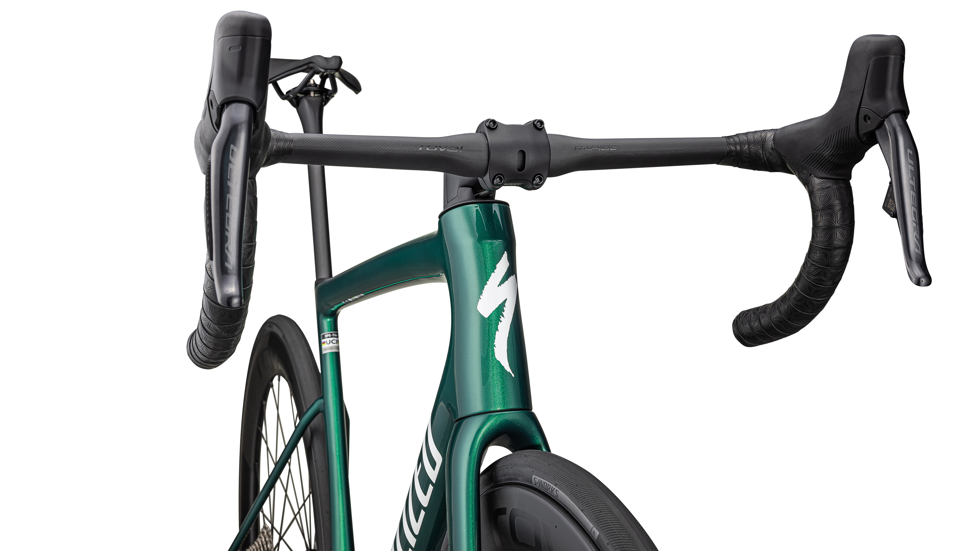 Tarmac SL8 Pro - Shimano Ultegra Di2