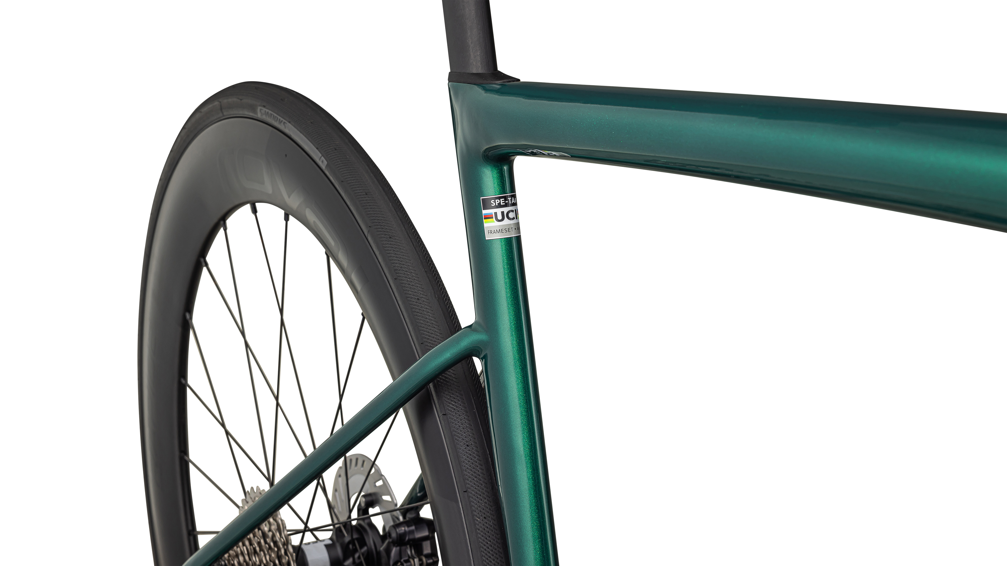 Tarmac SL8 Pro - Shimano Ultegra Di2