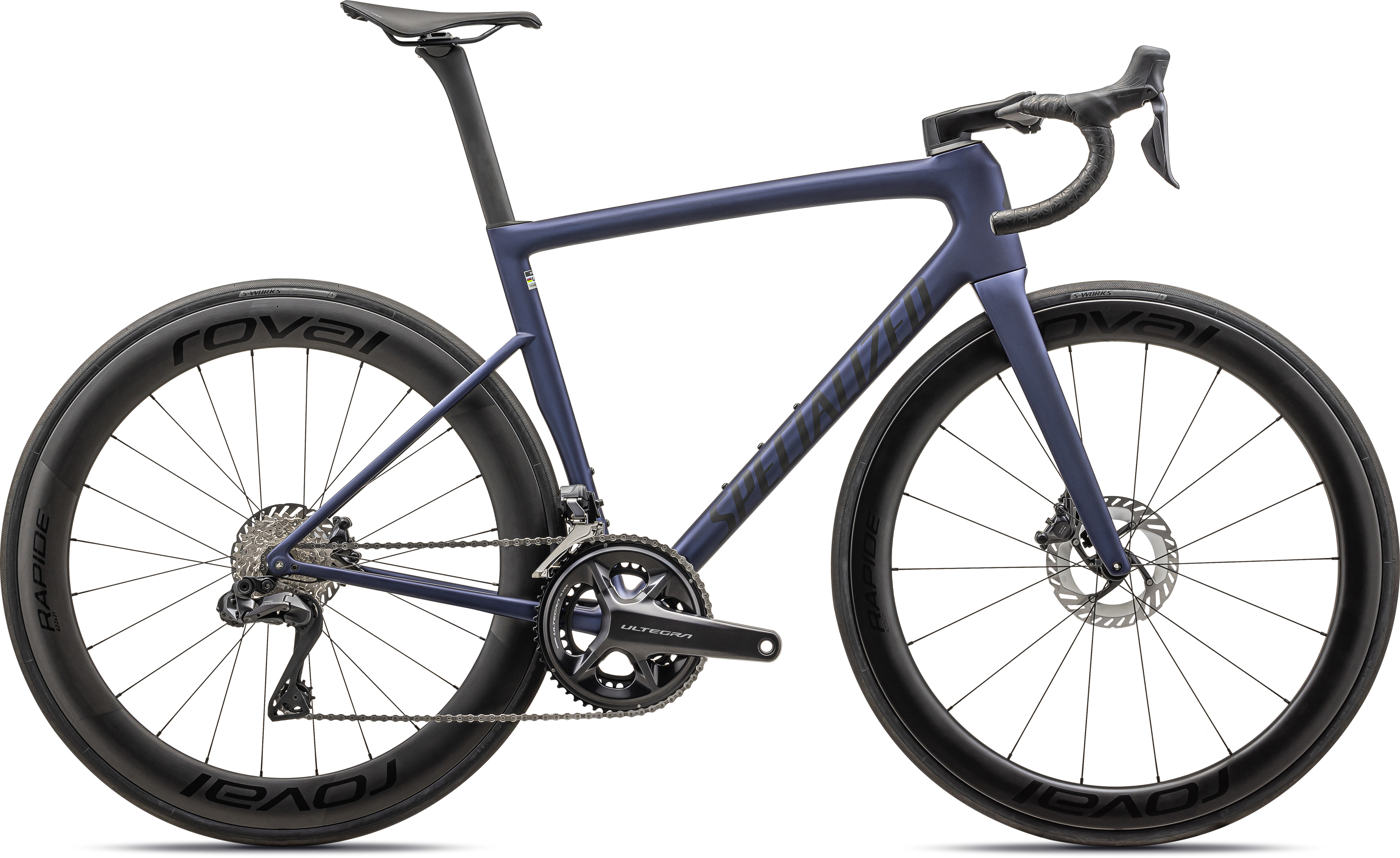 Tarmac SL8 Pro - Shimano Ultegra Di2
