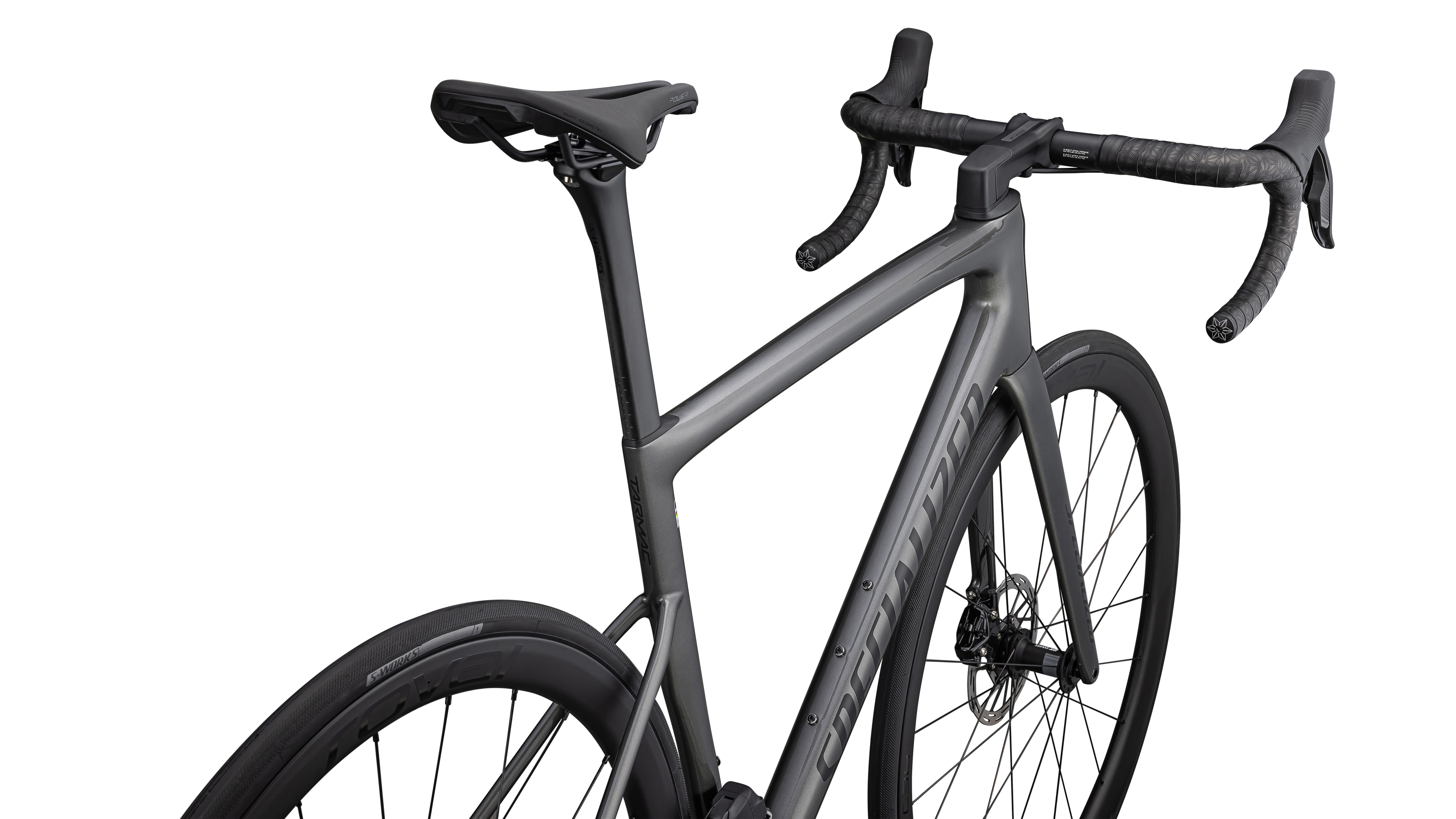 Tarmac SL8 Expert - SRAM Rival AXS