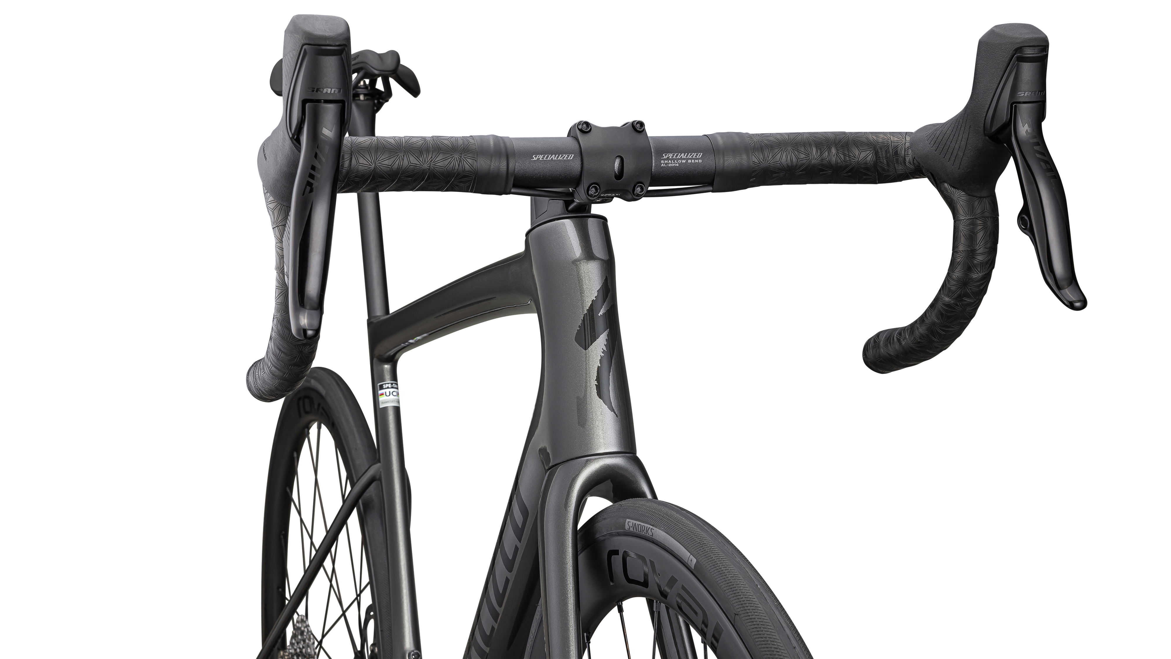 Tarmac SL8 Expert - SRAM Rival AXS