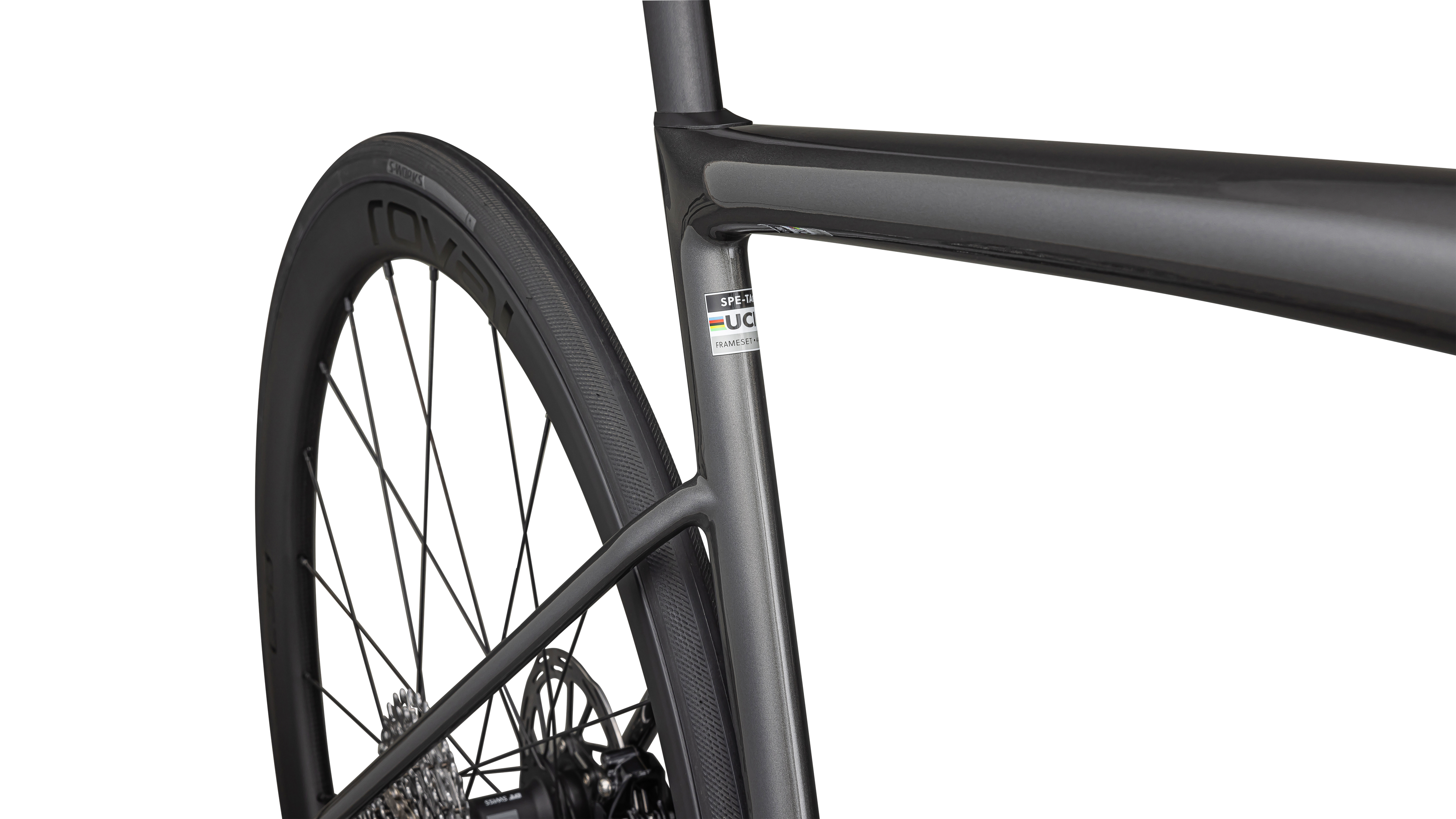 Tarmac SL8 Expert - SRAM Rival AXS