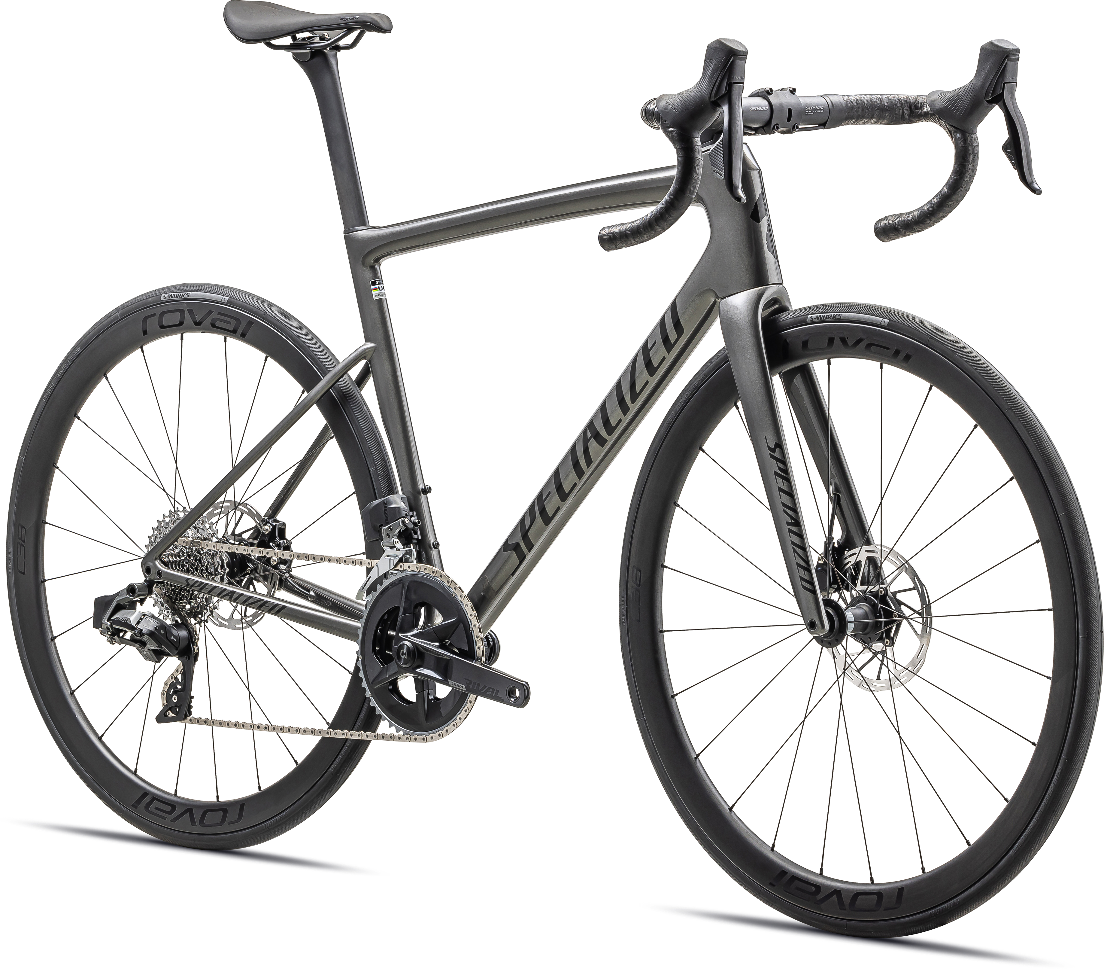 Tarmac SL8 Expert - SRAM Rival AXS