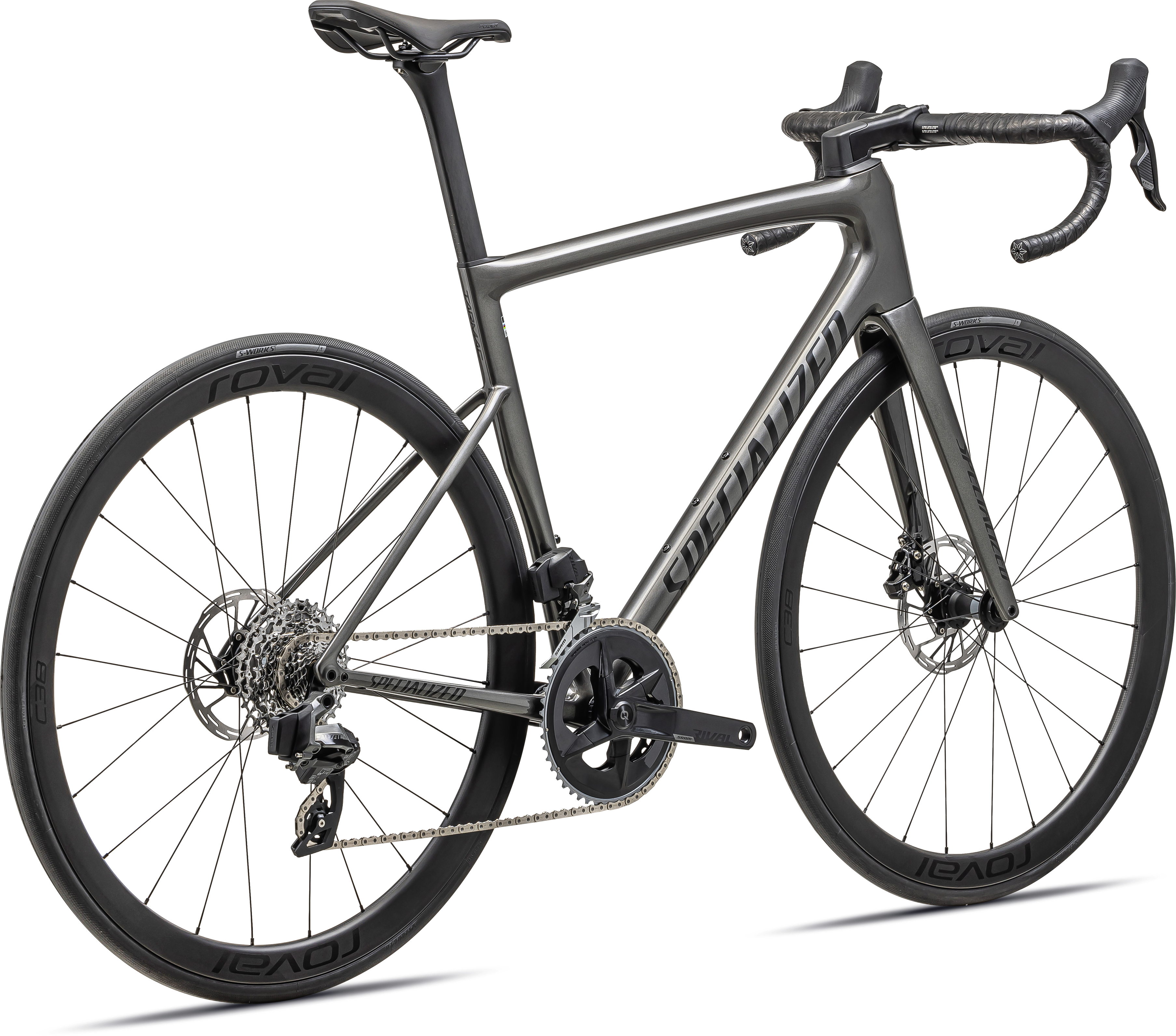 Tarmac SL8 Expert - SRAM Rival AXS