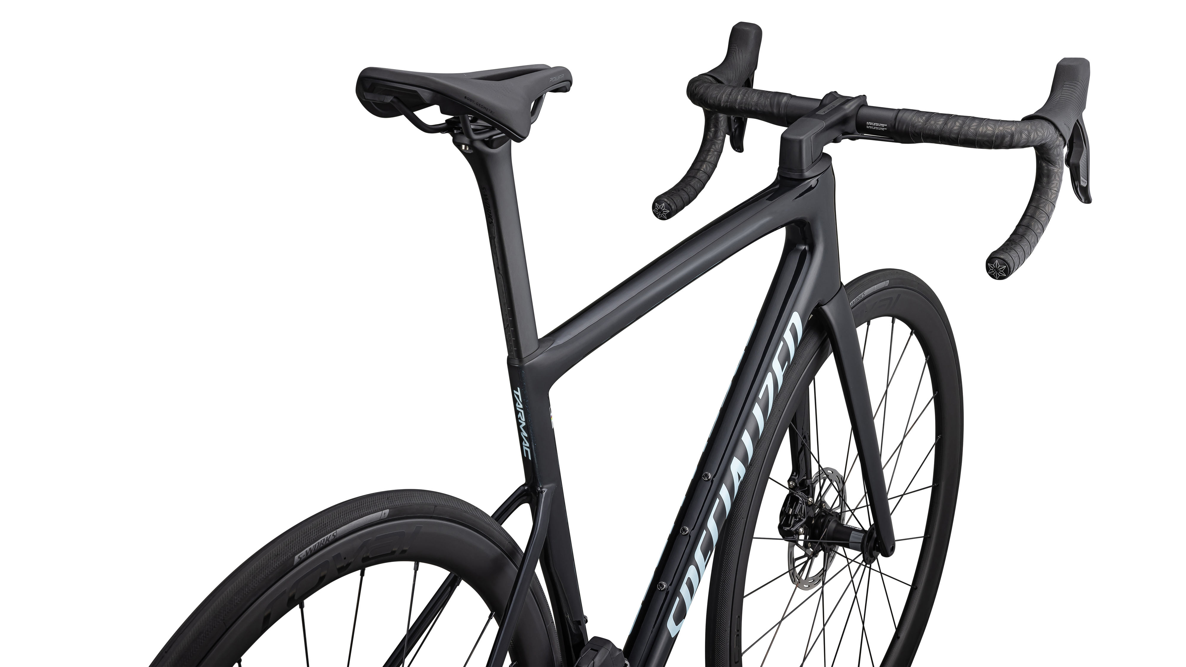 Tarmac SL8 Expert - SRAM Rival AXS