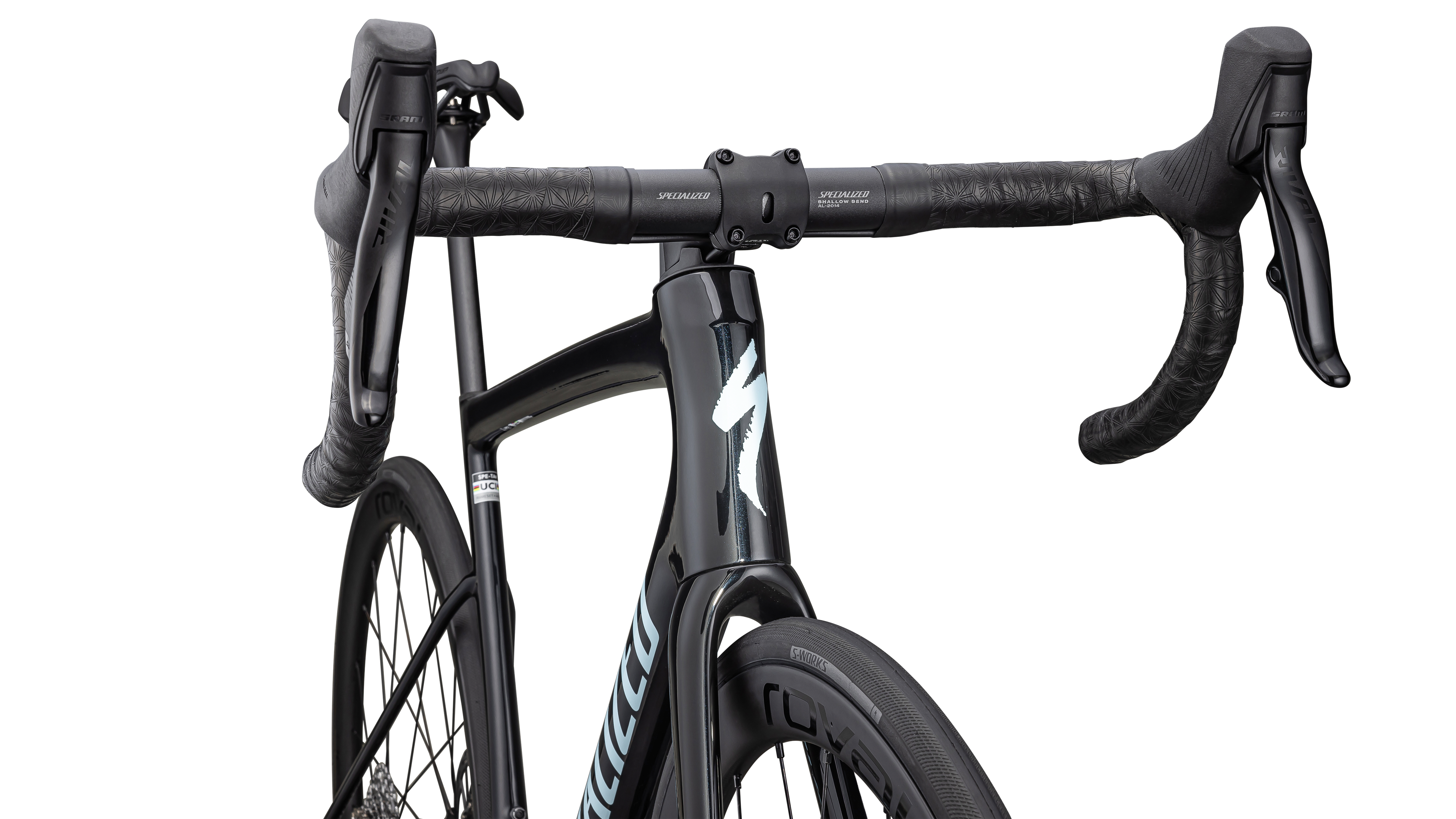 Tarmac SL8 Expert - SRAM Rival AXS