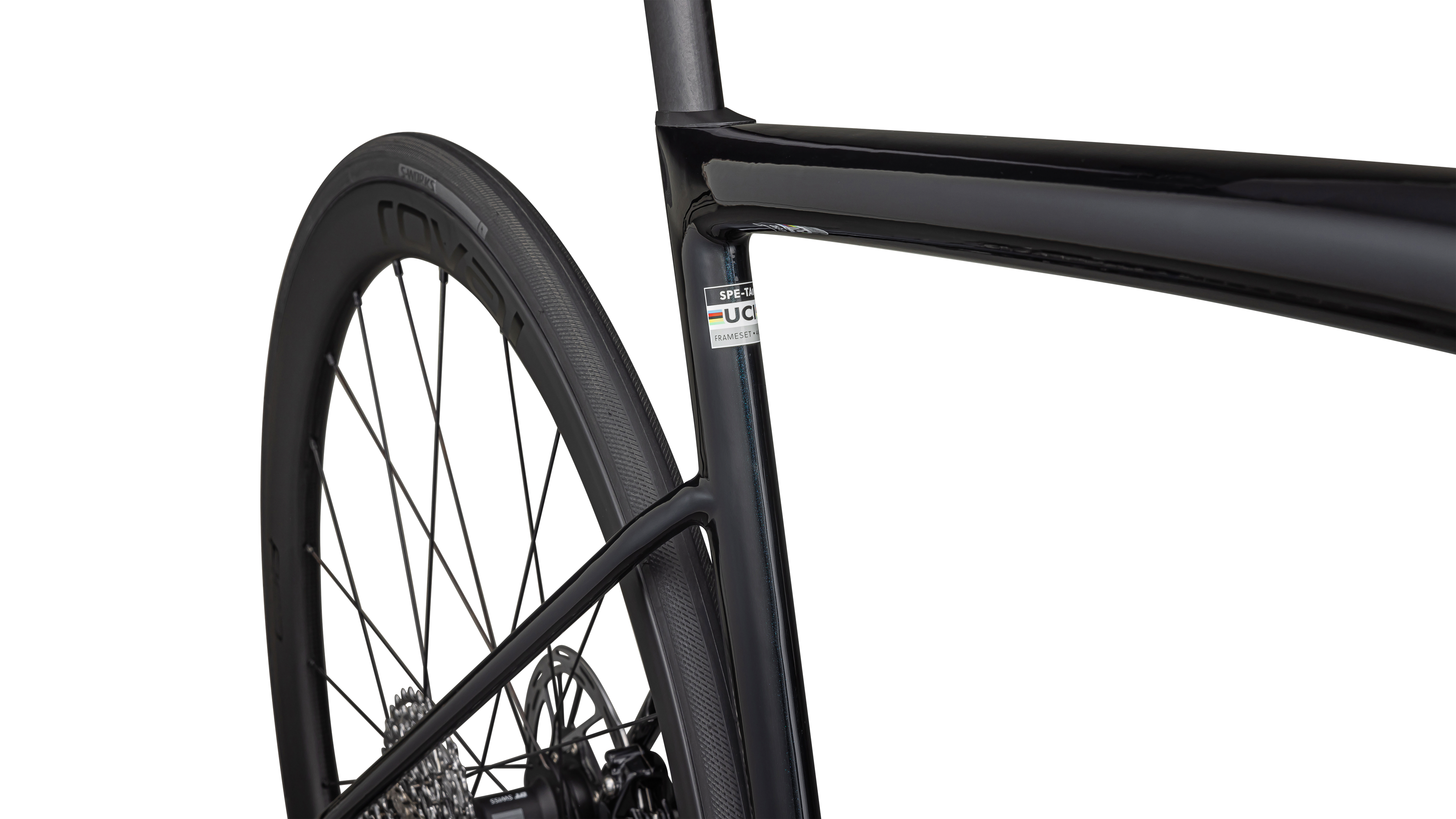Tarmac SL8 Expert - SRAM Rival AXS