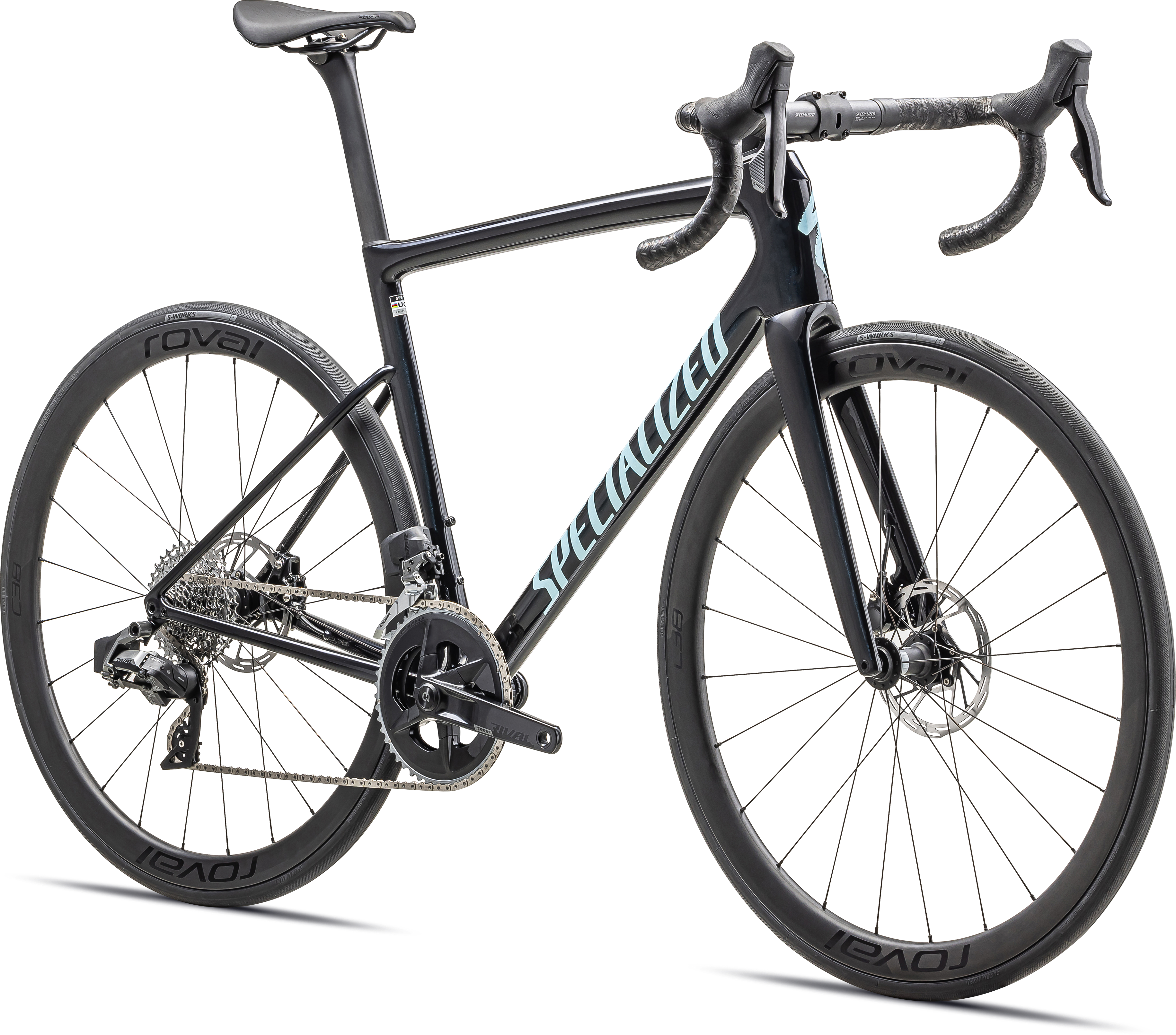 Tarmac SL8 Expert - SRAM Rival AXS
