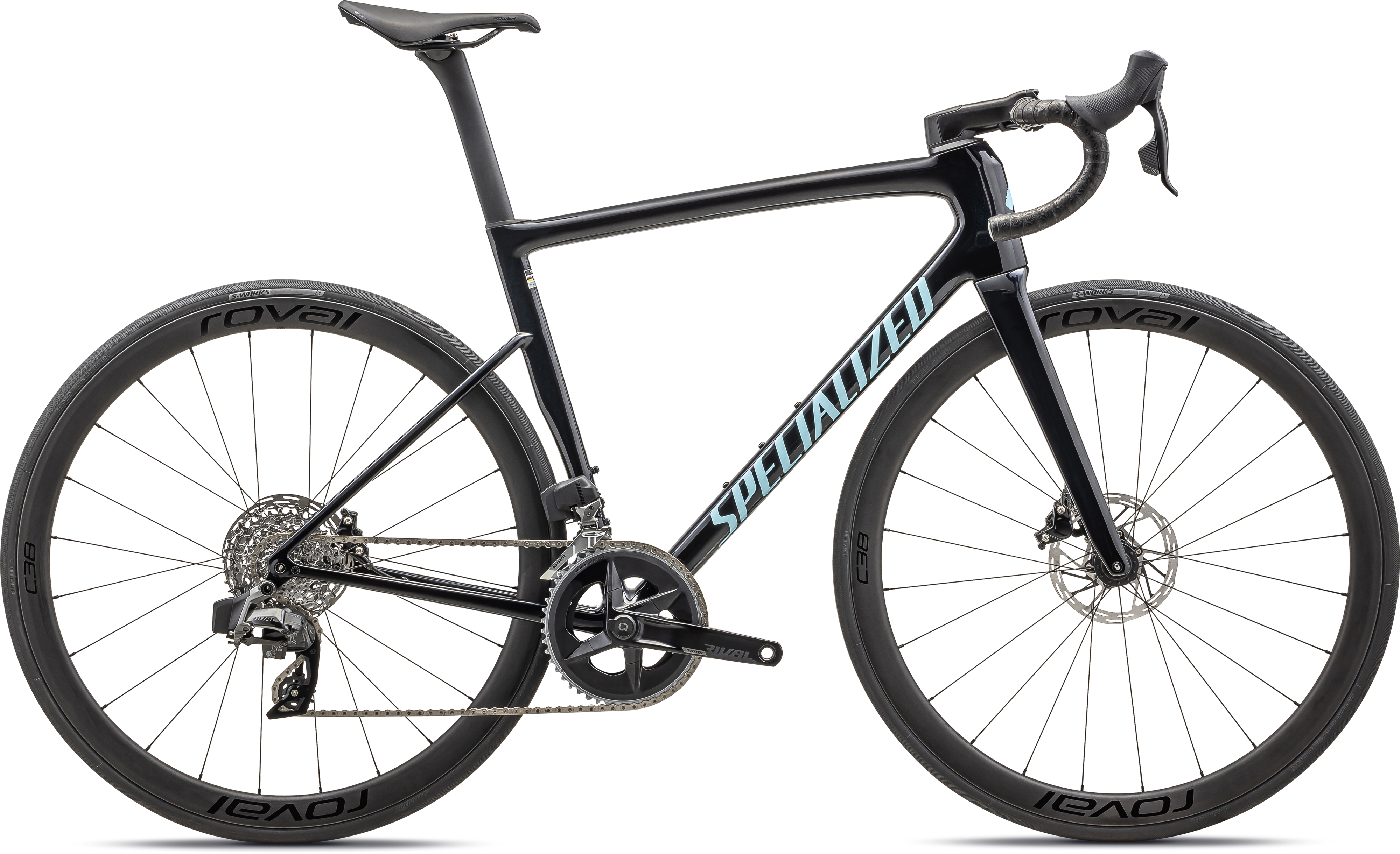 Tarmac SL8 Expert - SRAM Rival AXS