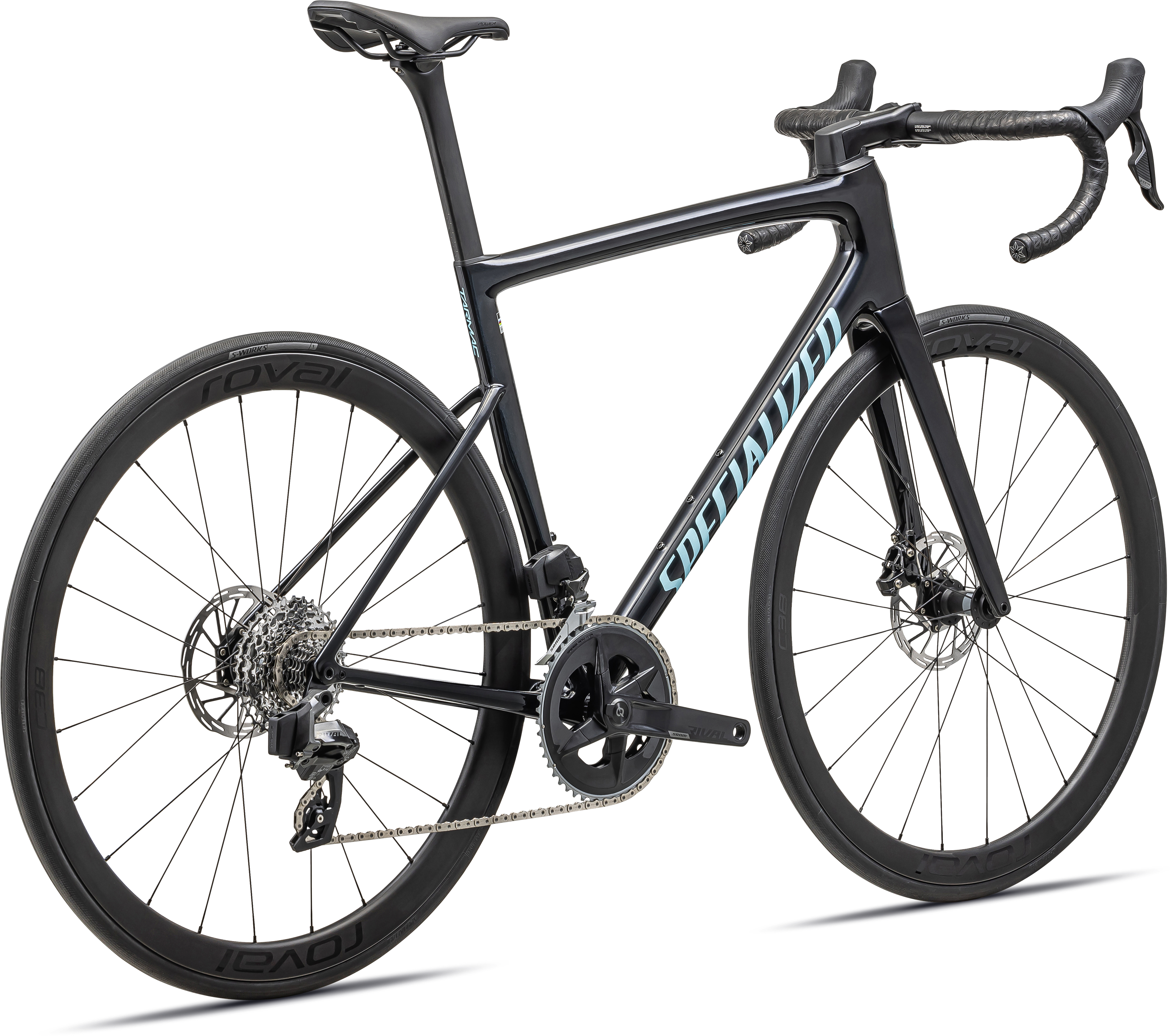 Tarmac SL8 Expert - SRAM Rival AXS