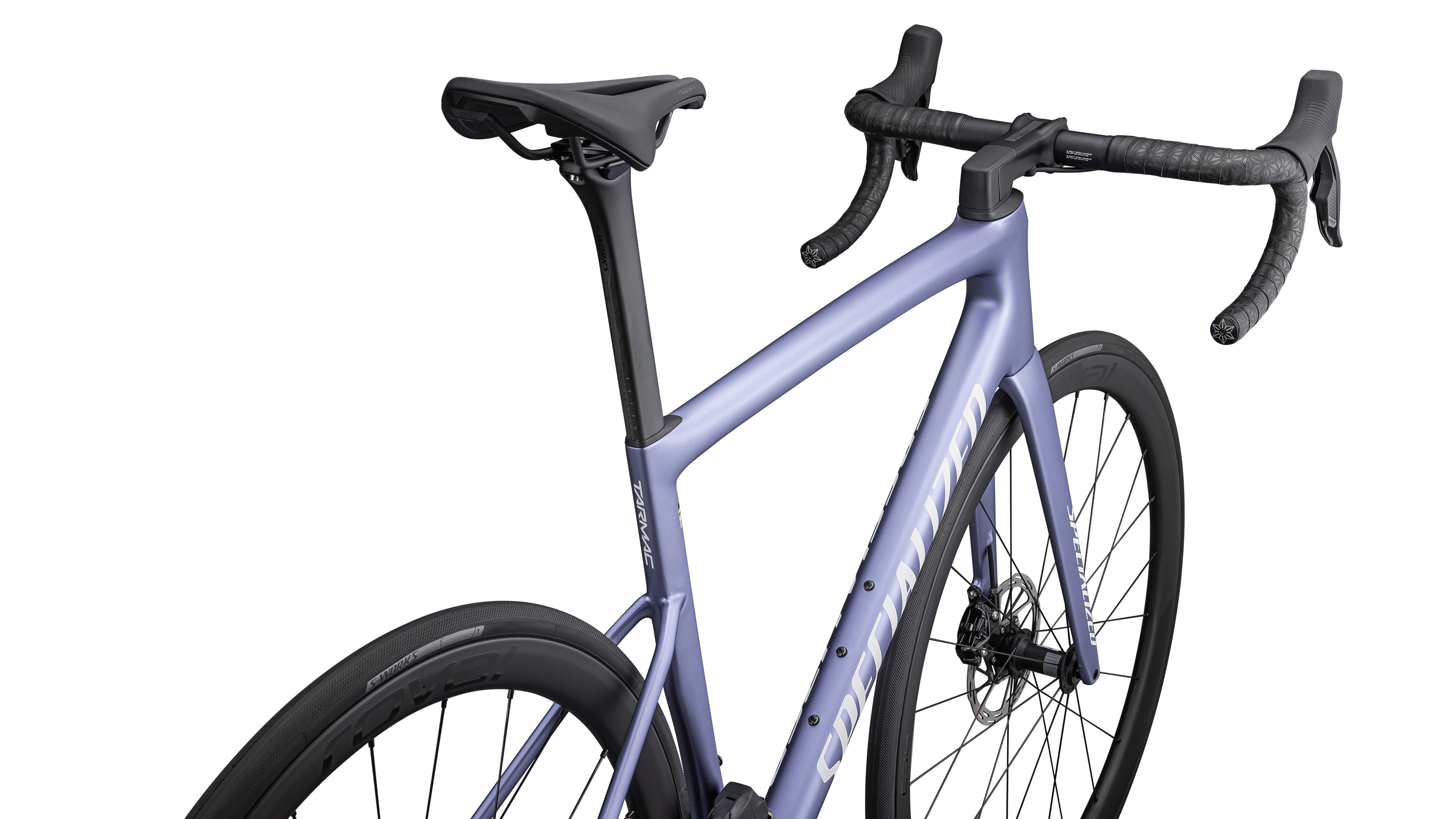 Tarmac SL8 Expert - SRAM Rival AXS