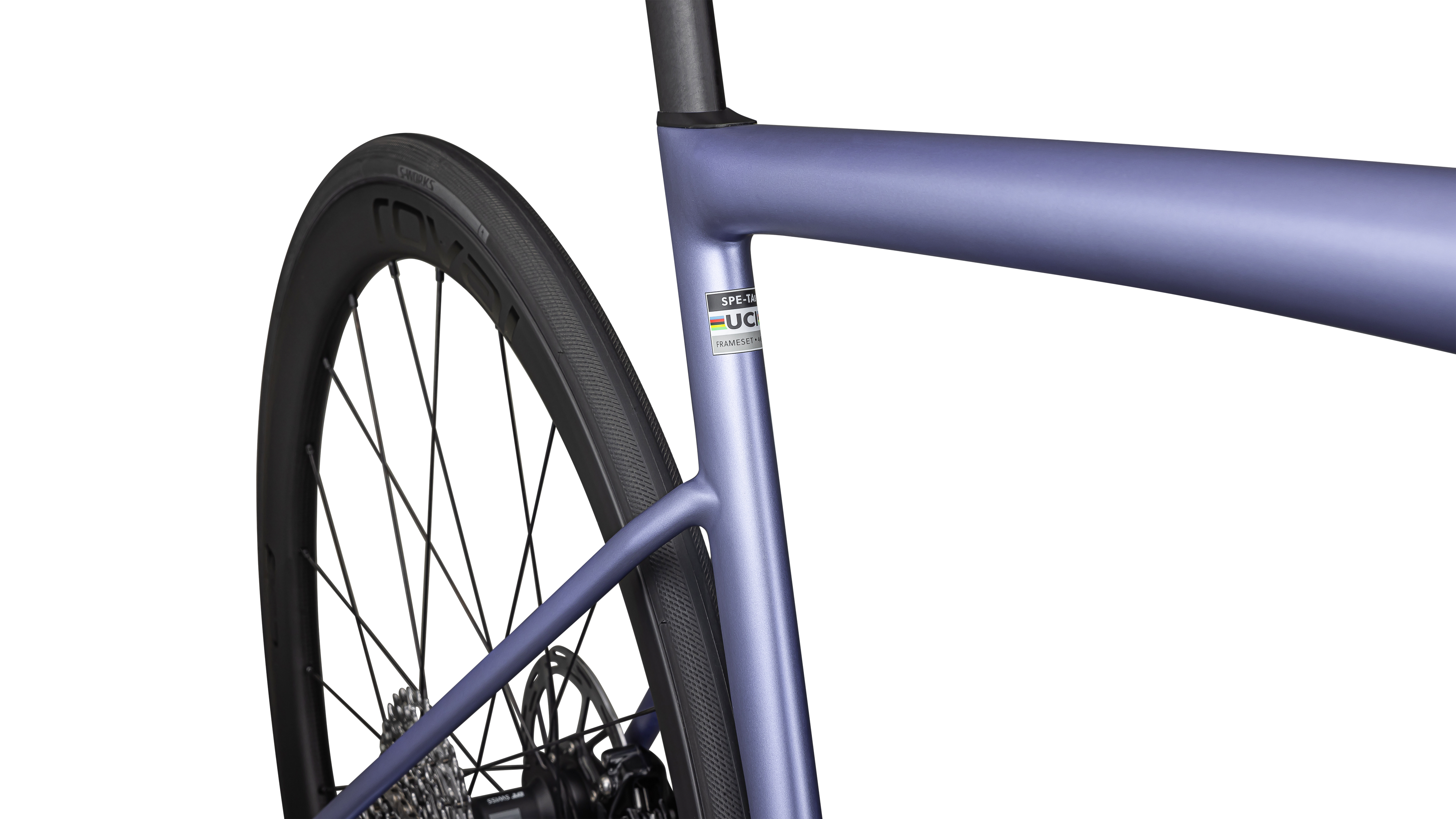 Tarmac SL8 Expert - SRAM Rival AXS