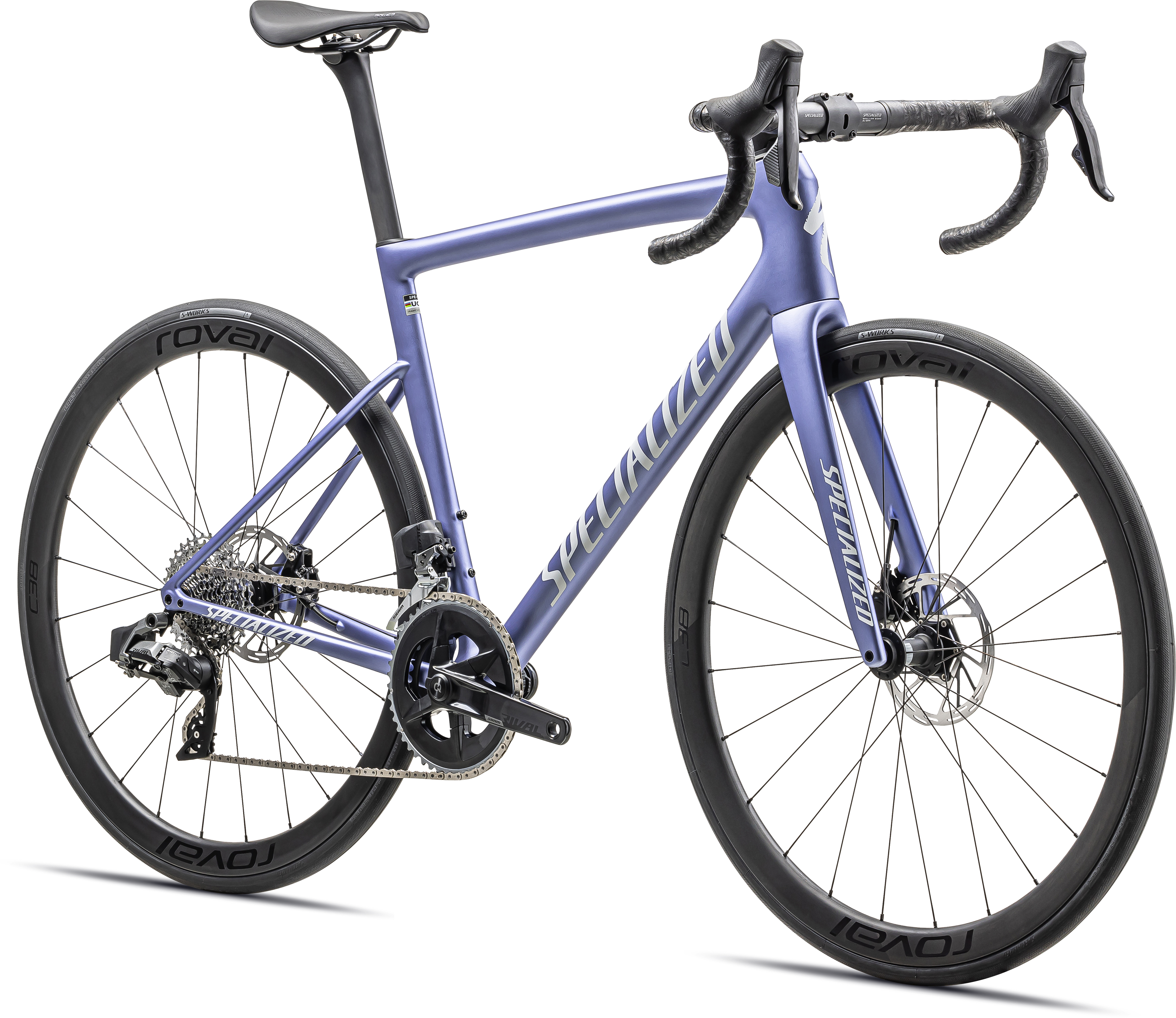 Tarmac SL8 Expert - SRAM Rival AXS