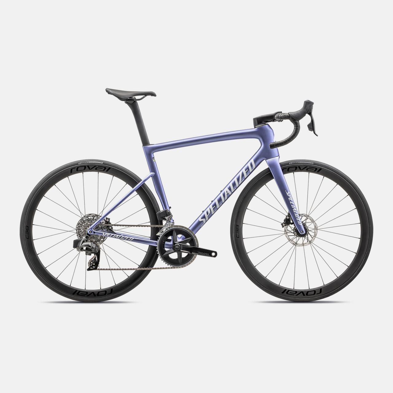Tarmac SL8 Expert - SRAM Rival AXS