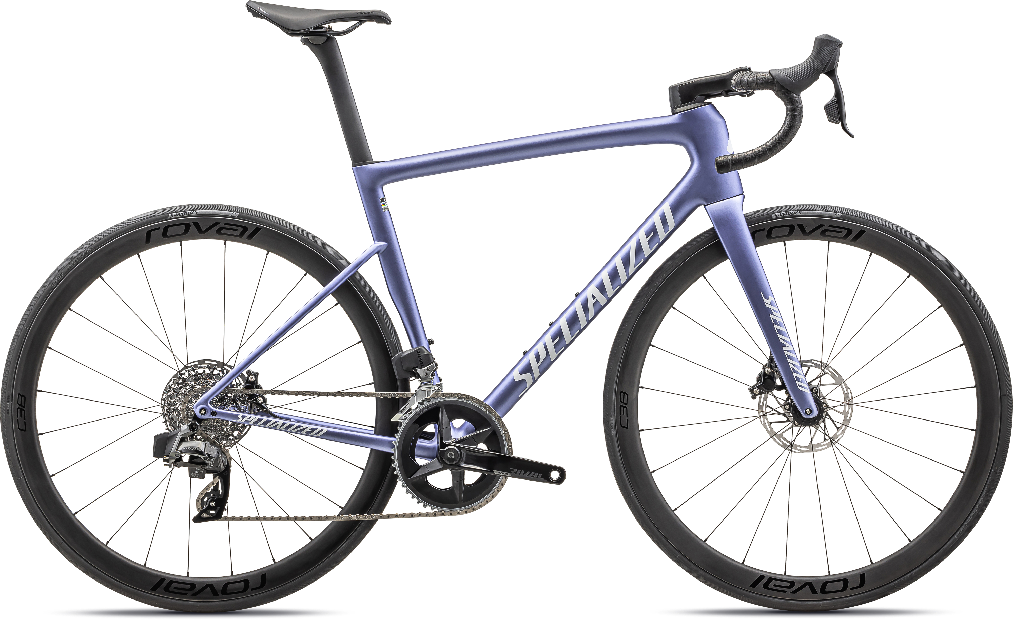 Tarmac SL8 Expert - SRAM Rival AXS