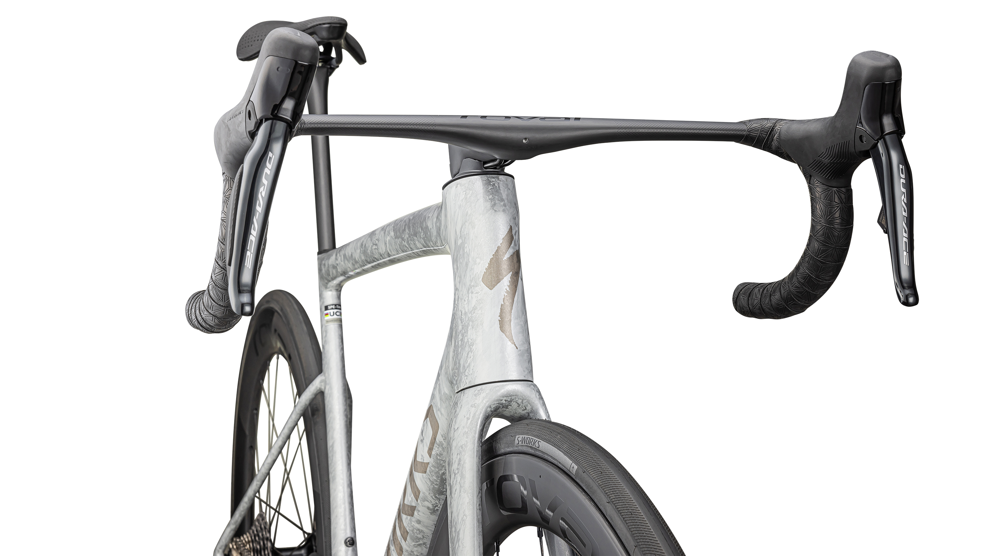 S-Works Tarmac SL8 - Shimano Dura-Ace Di2