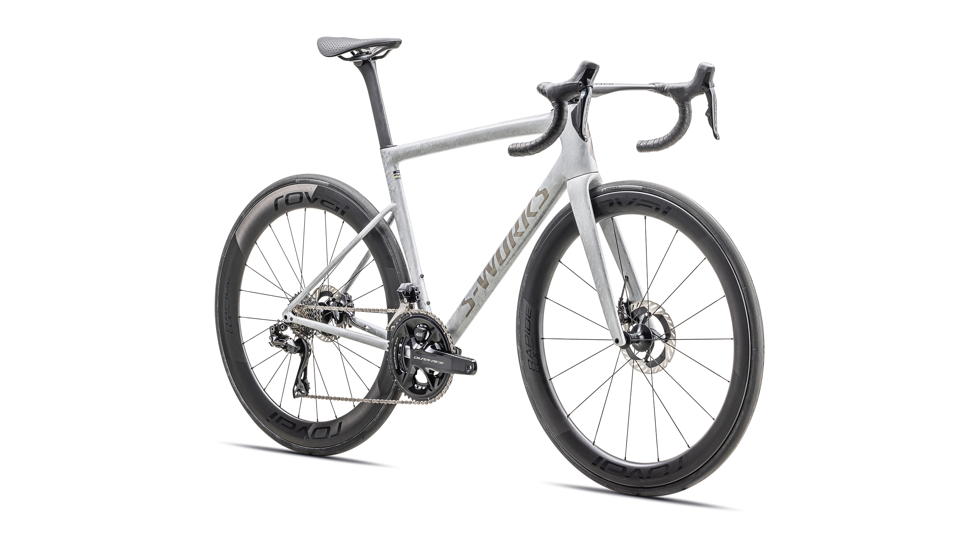 S-Works Tarmac SL8 - Shimano Dura-Ace Di2