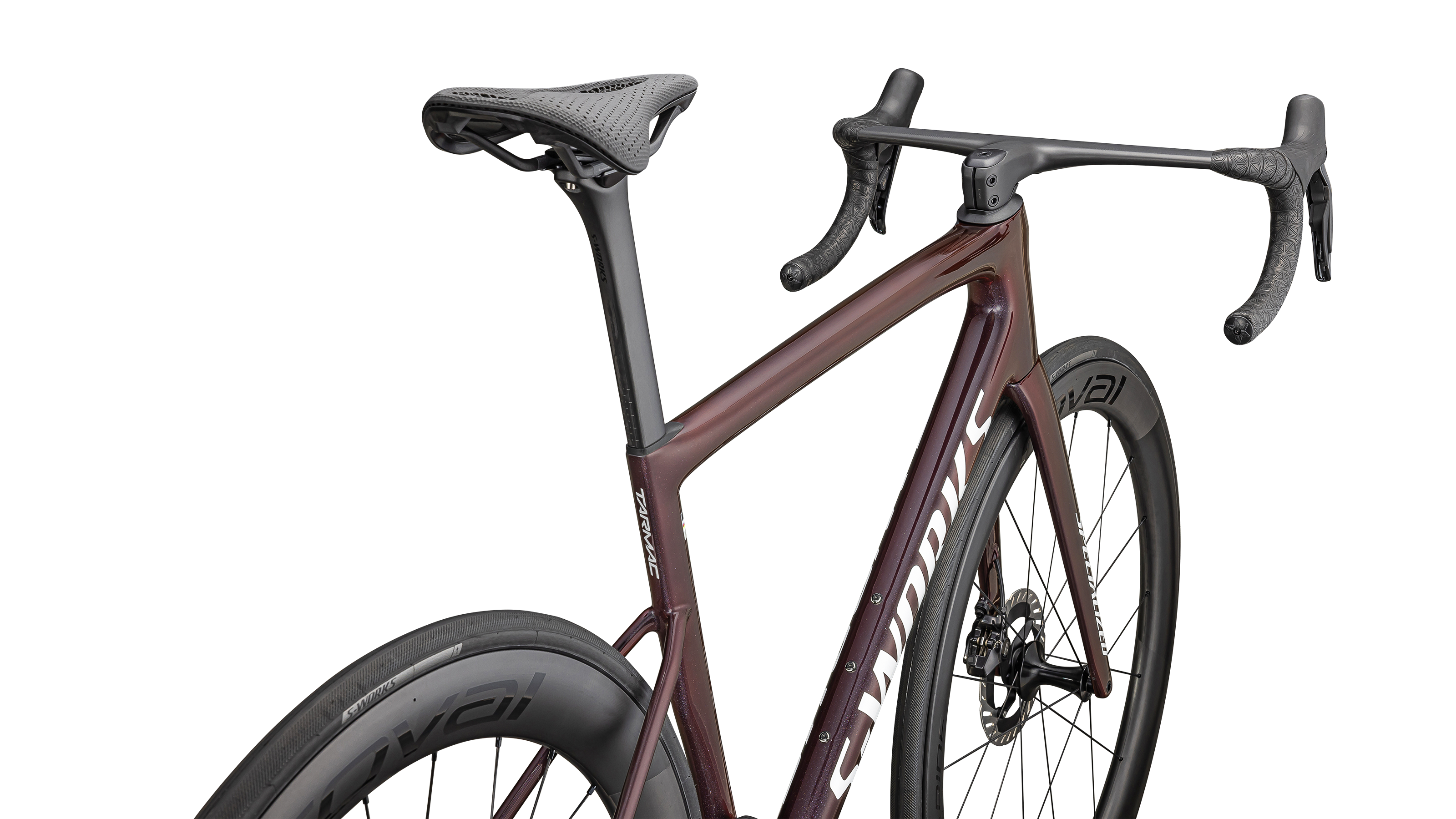 S-Works Tarmac SL8 - Shimano Dura-Ace Di2