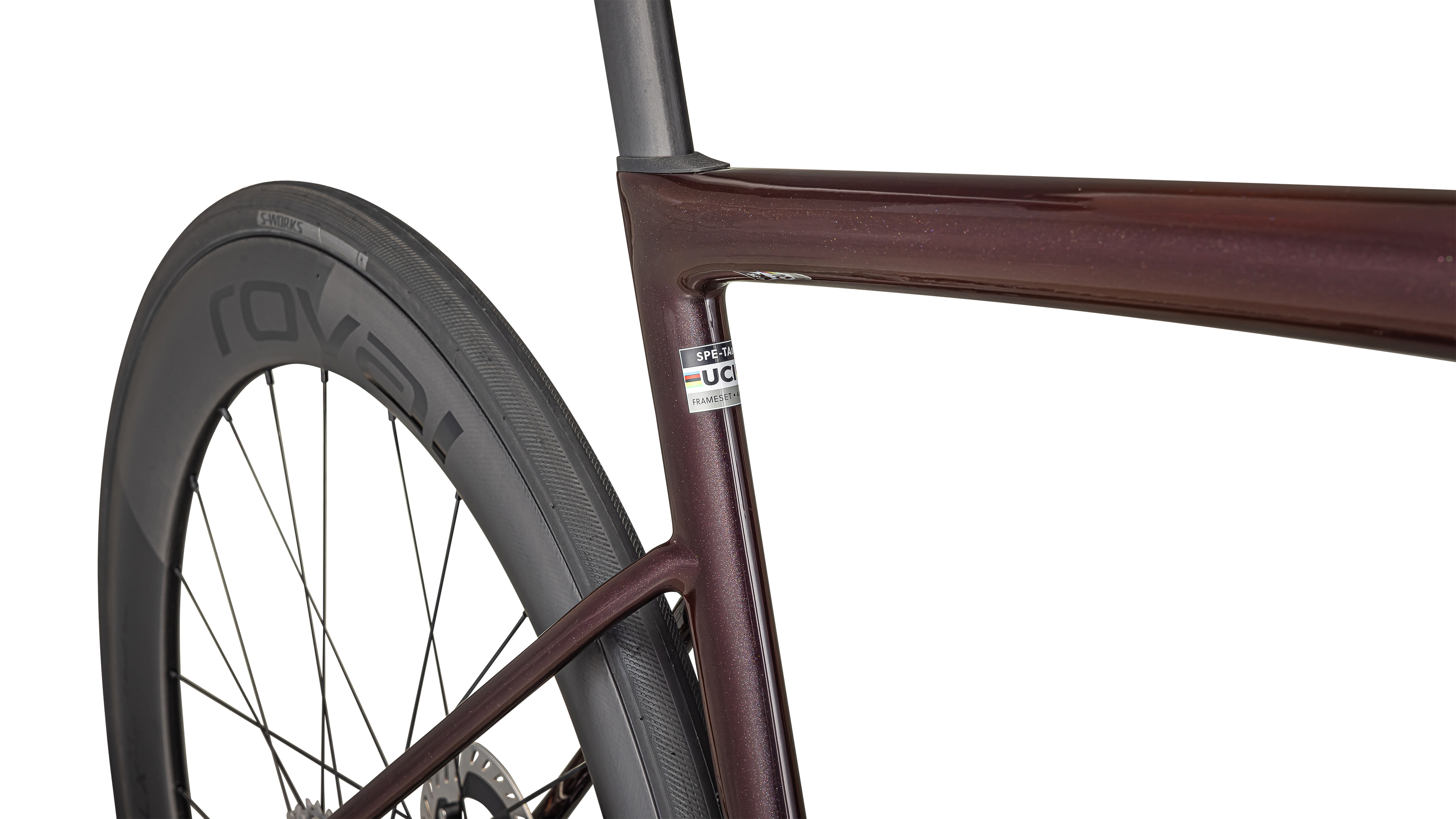 S-Works Tarmac SL8 - Shimano Dura-Ace Di2