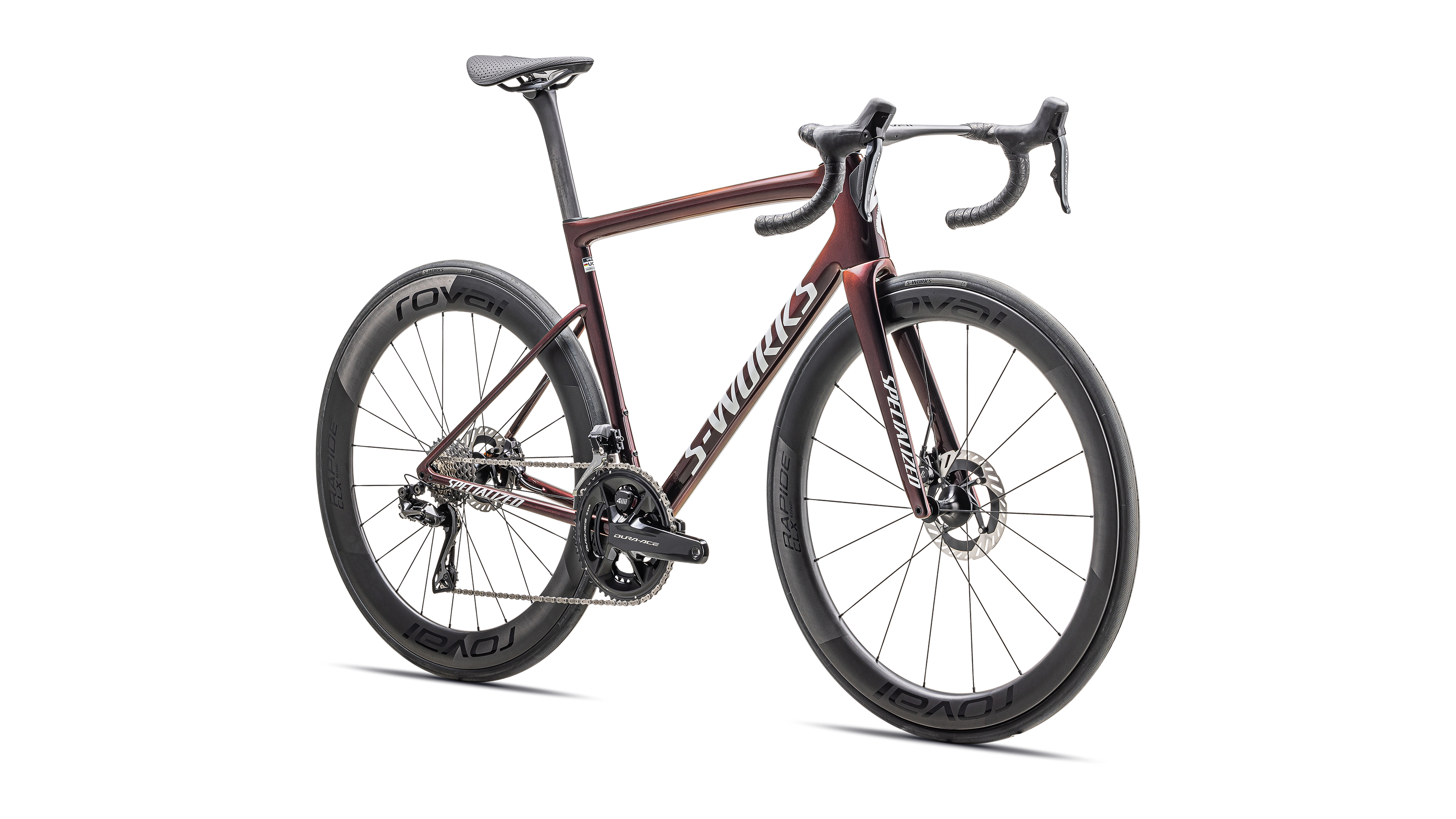 S-Works Tarmac SL8 - Shimano Dura-Ace Di2