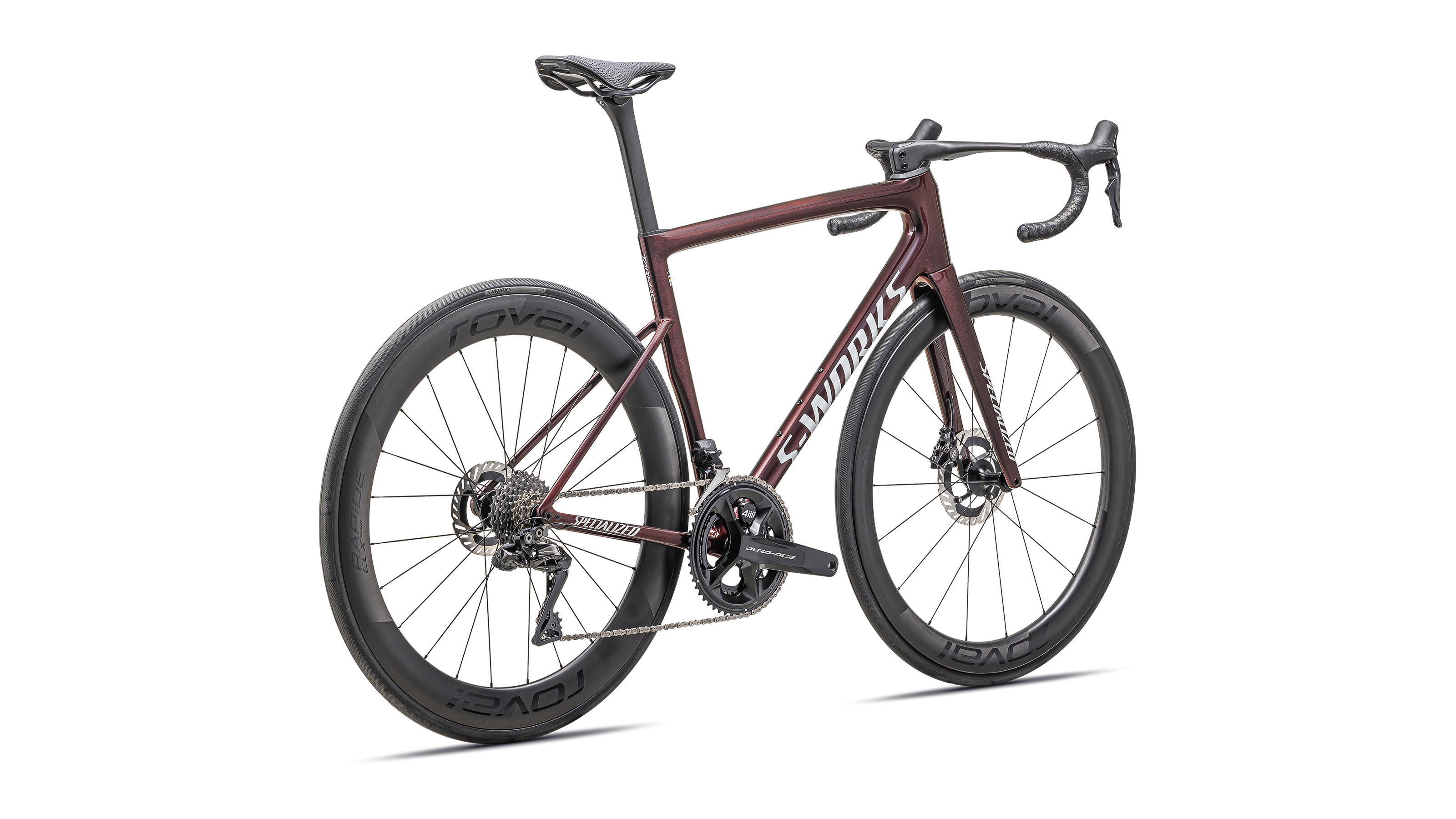 S-Works Tarmac SL8 - Shimano Dura-Ace Di2