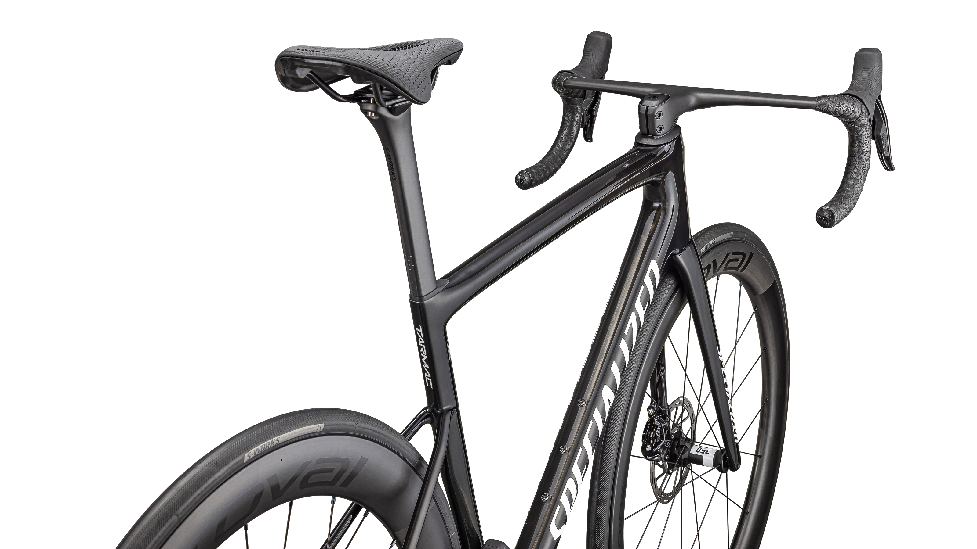 Tarmac SL8 Pro - SRAM Force eTAP AXS