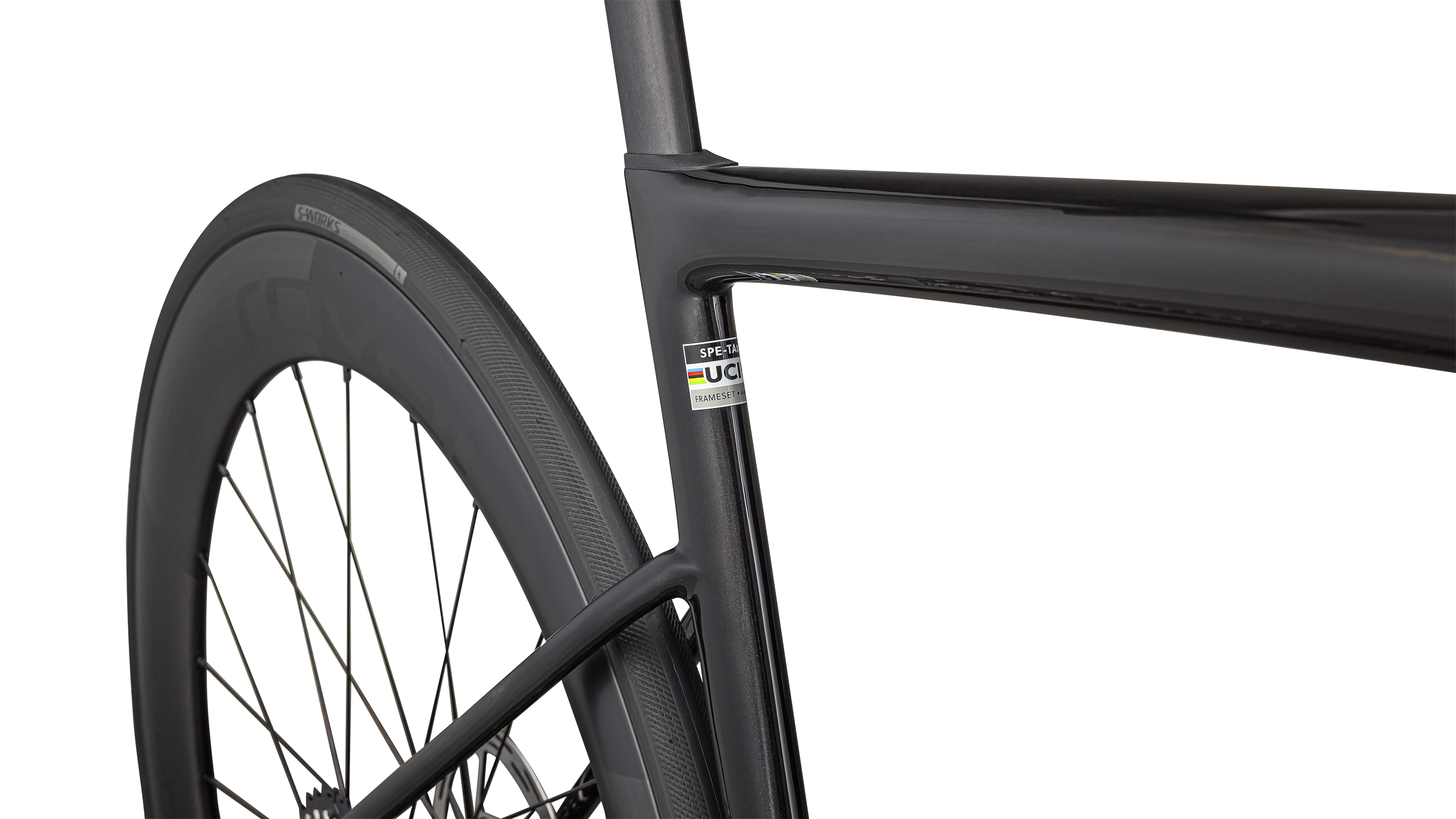 Tarmac SL8 Pro - SRAM Force eTAP AXS