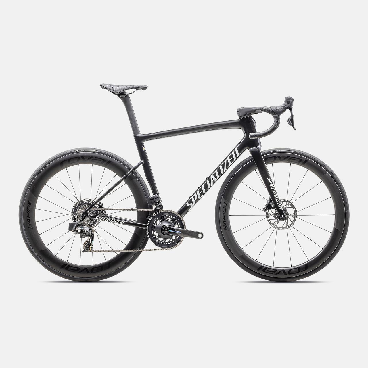 Tarmac SL8 Pro - SRAM Force eTAP AXS