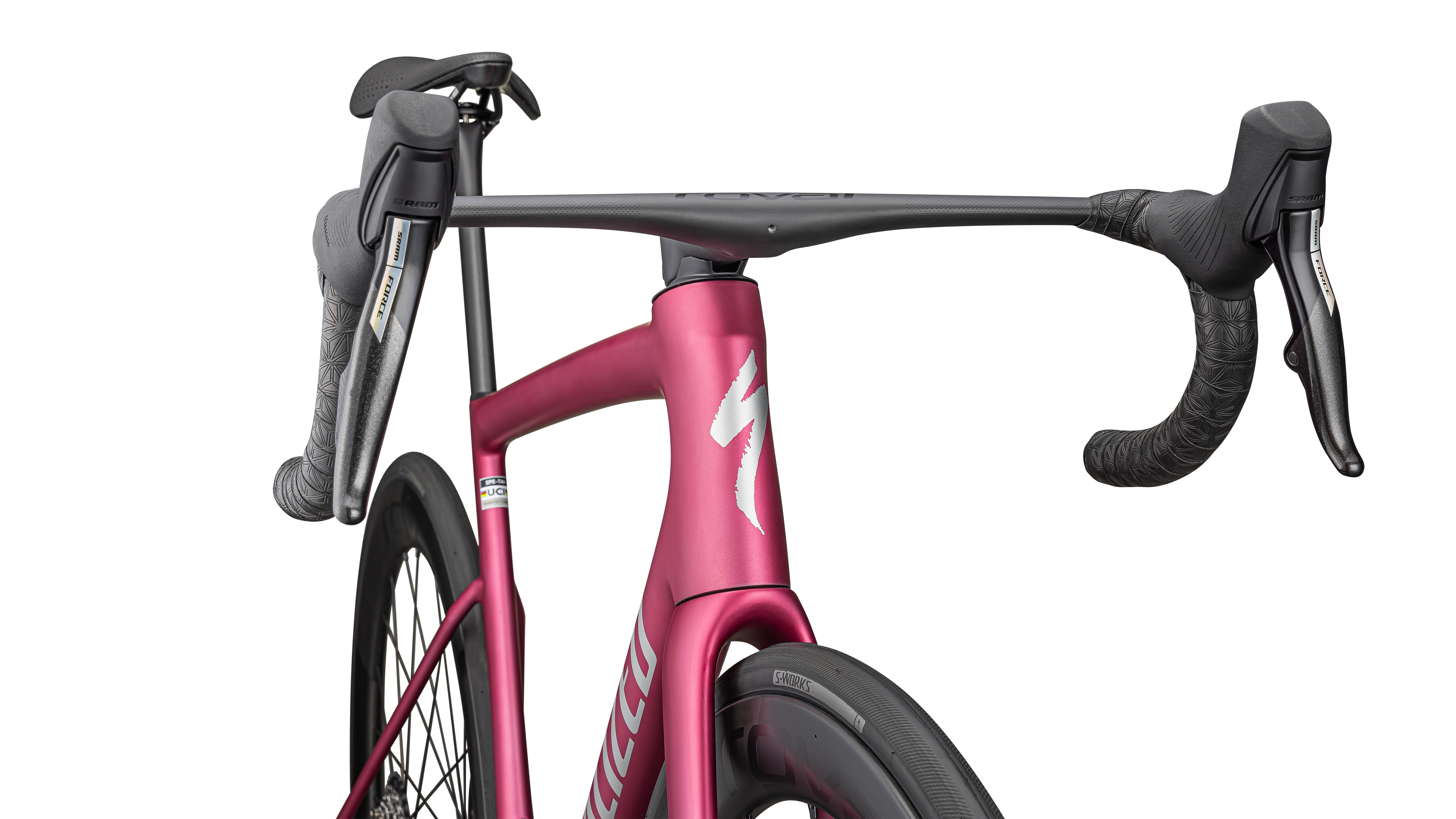 Tarmac SL8 Pro - SRAM Force eTAP AXS