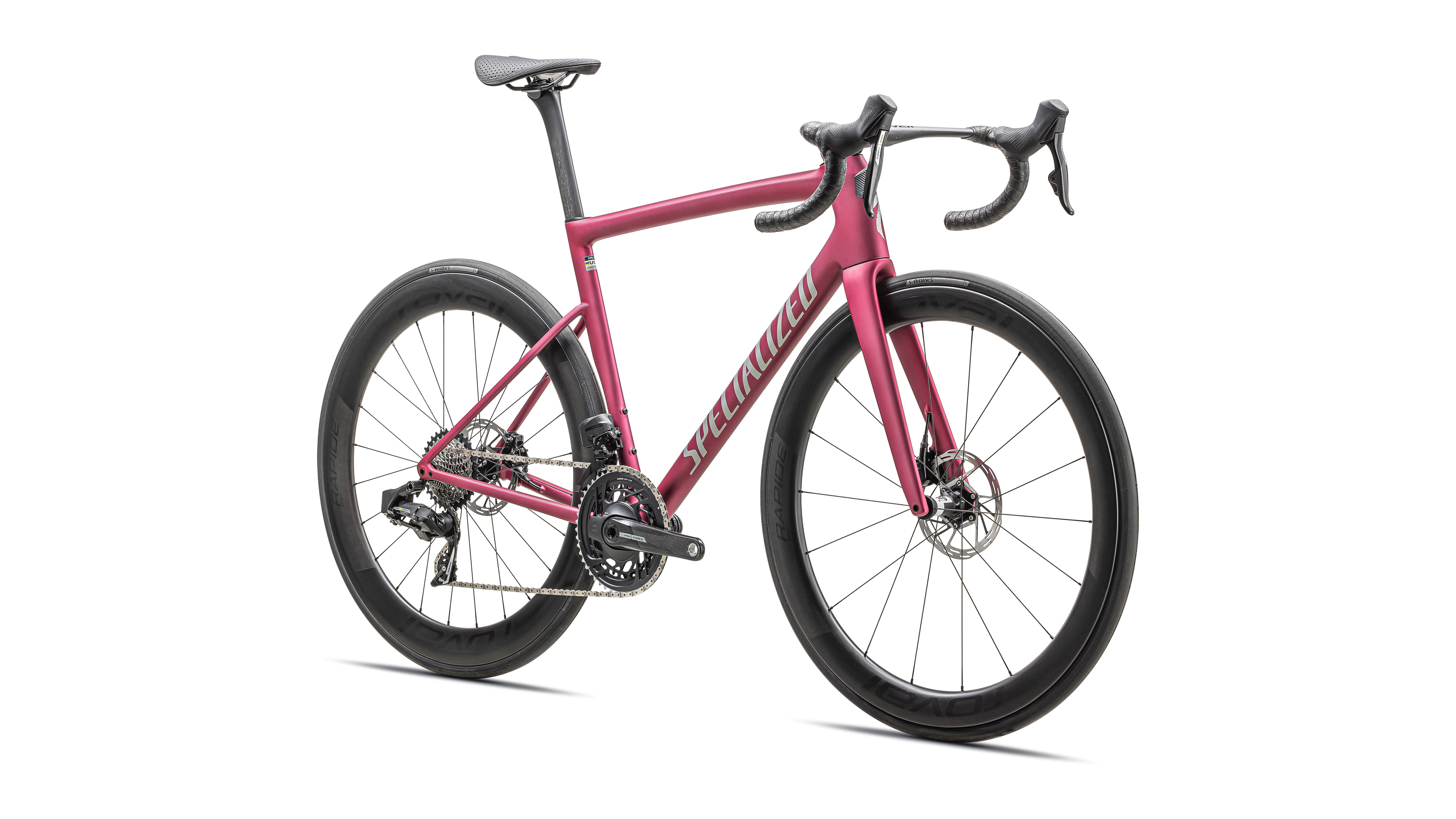 Tarmac SL8 Pro - SRAM Force eTAP AXS