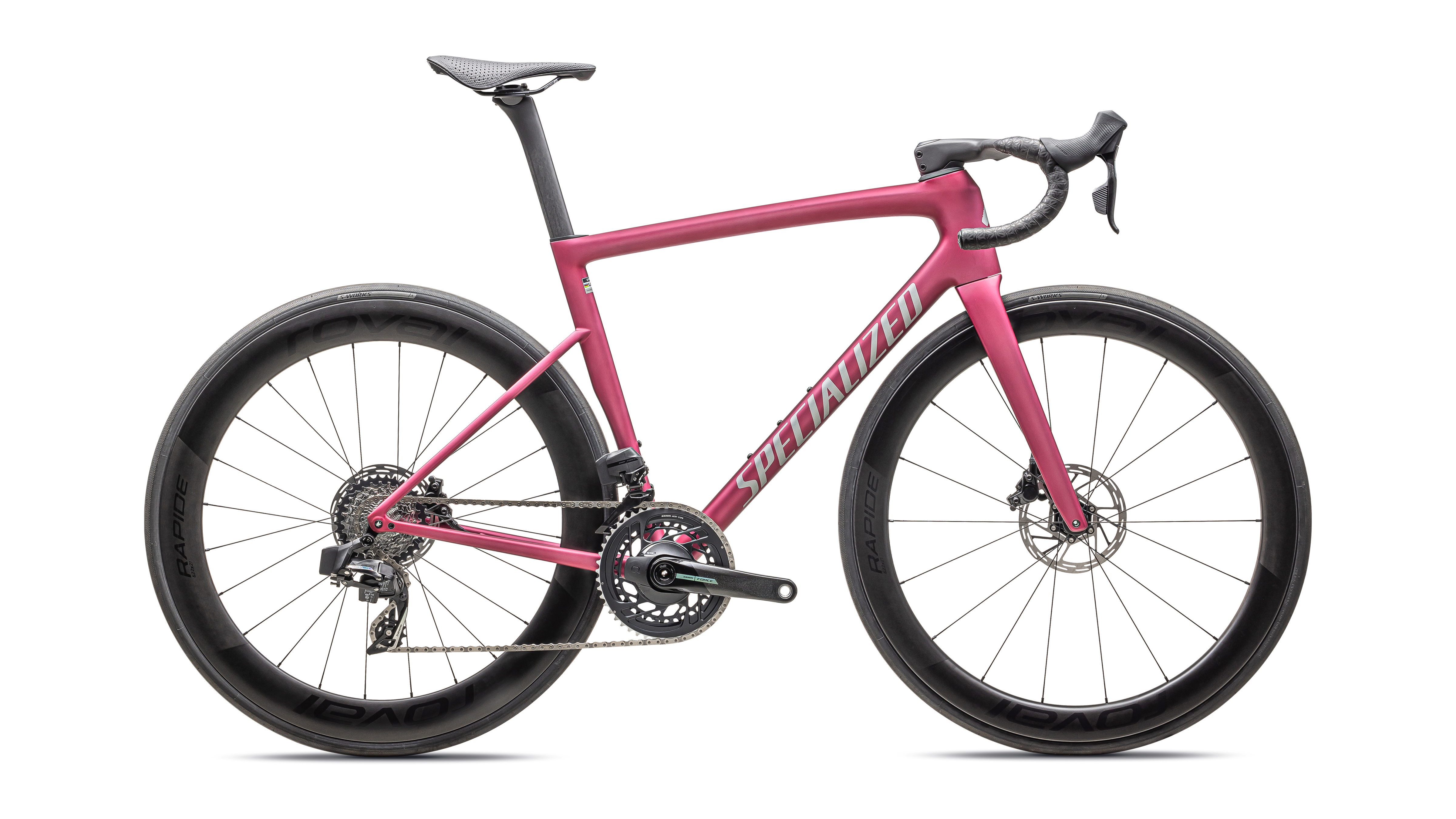 Tarmac SL8 Pro - SRAM Force eTAP AXS