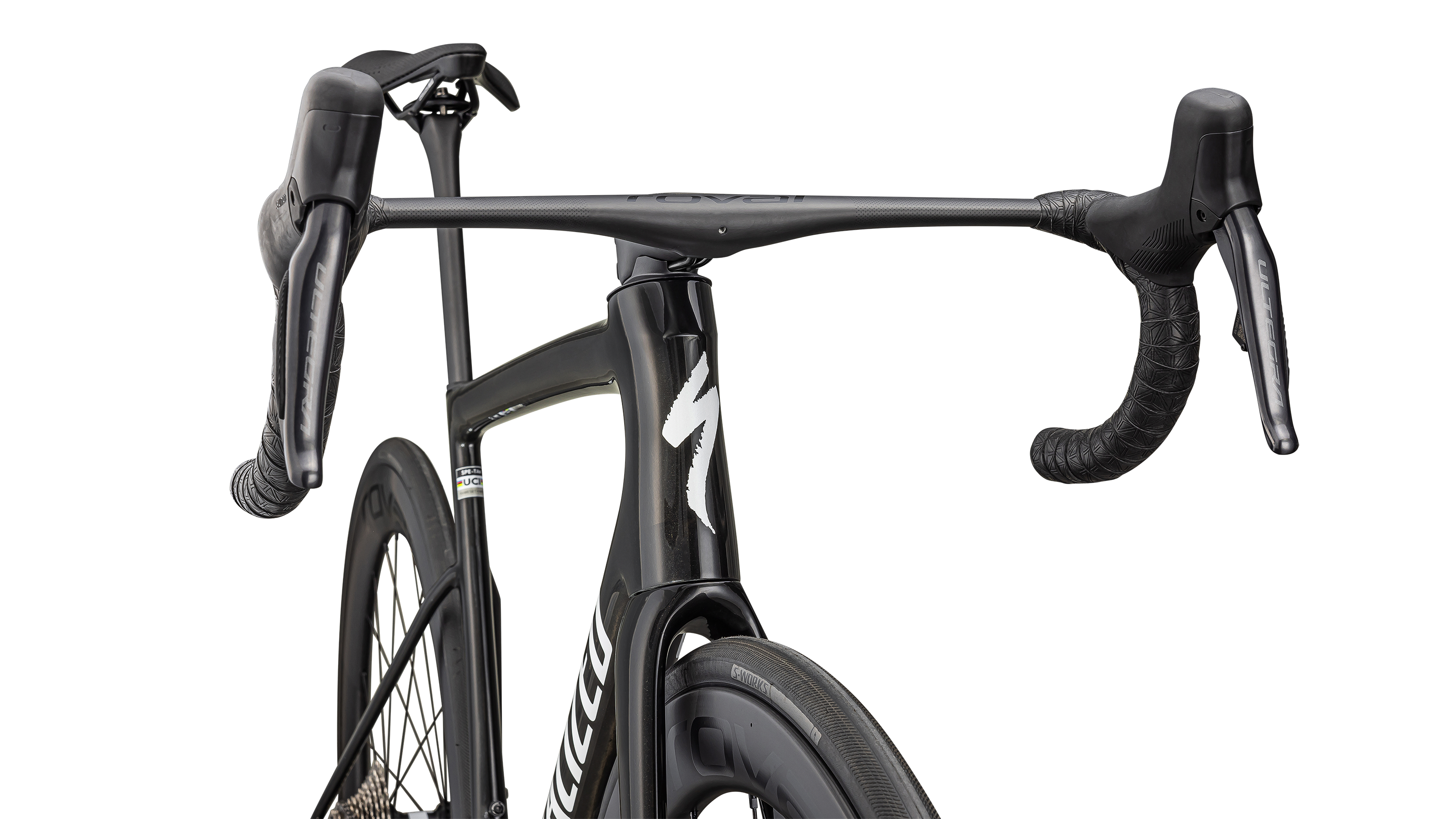 Tarmac SL8 Pro - Shimano Ultegra Di2