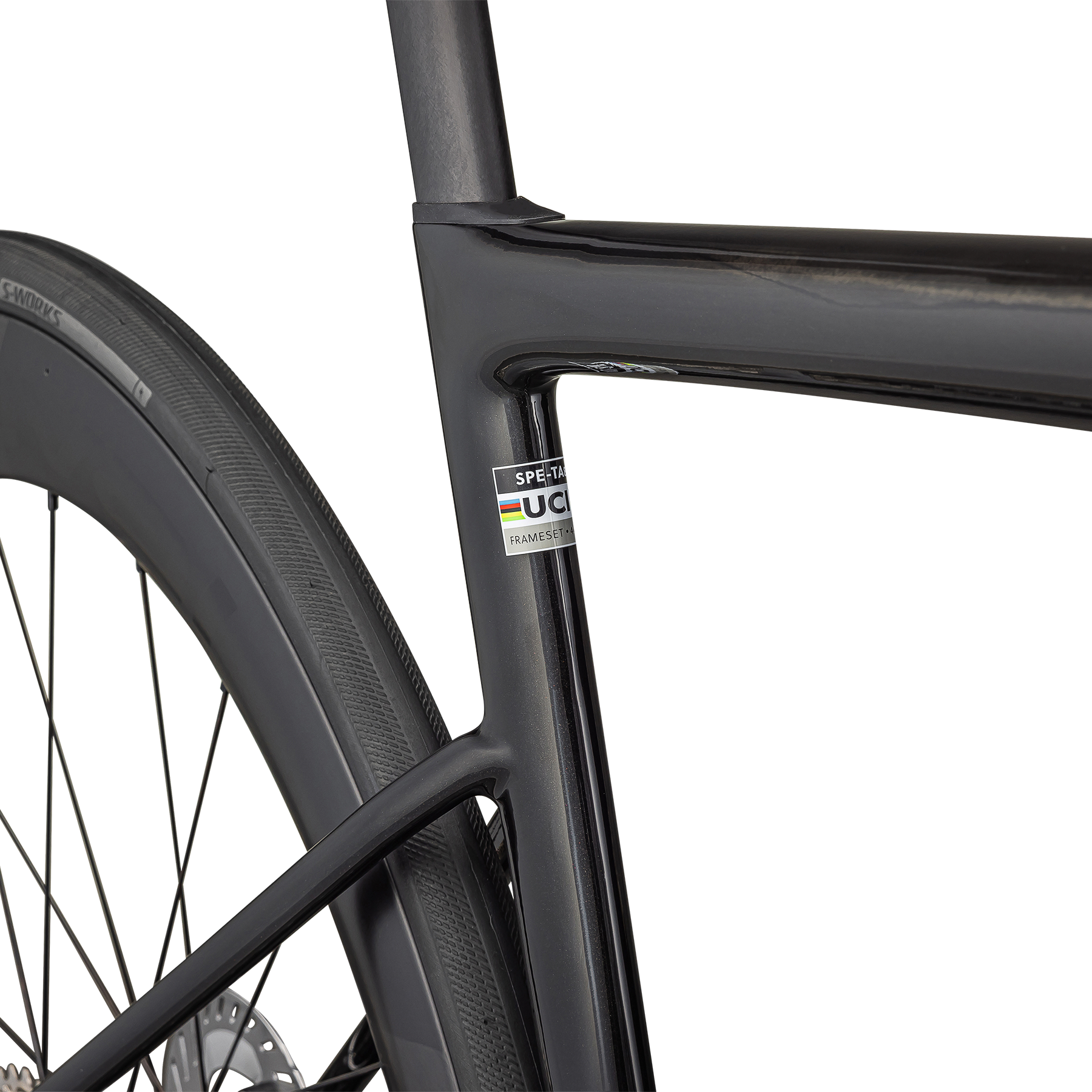 Tarmac SL8 Pro - Shimano Ultegra Di2