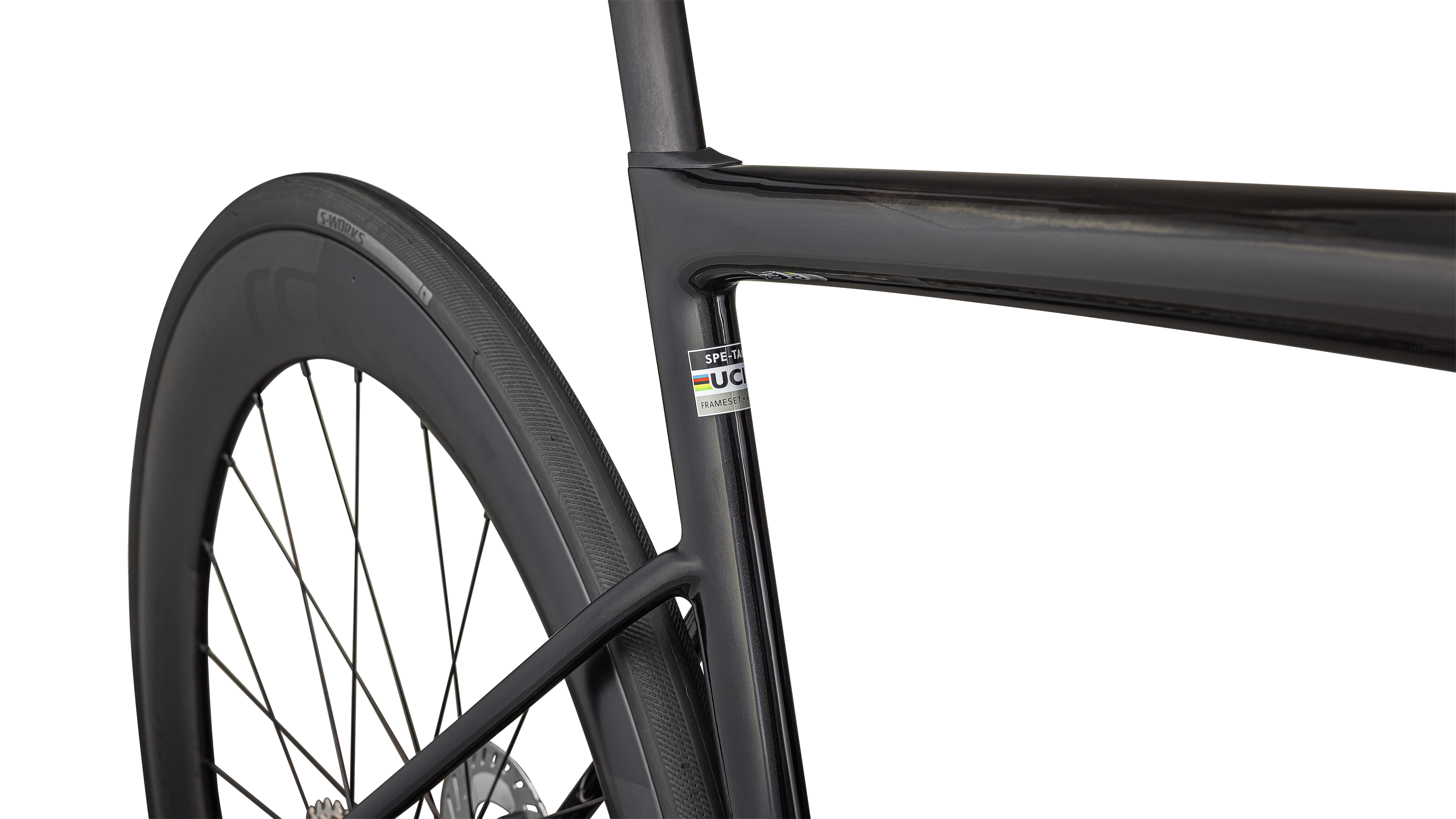 Tarmac SL8 Pro - Shimano Ultegra Di2