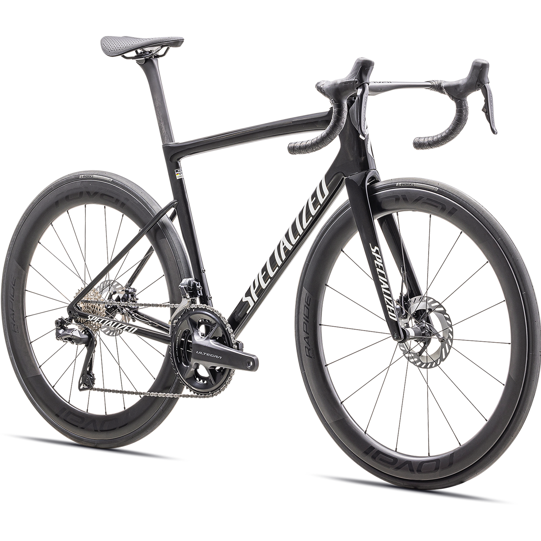 Tarmac SL8 Pro - Shimano Ultegra Di2