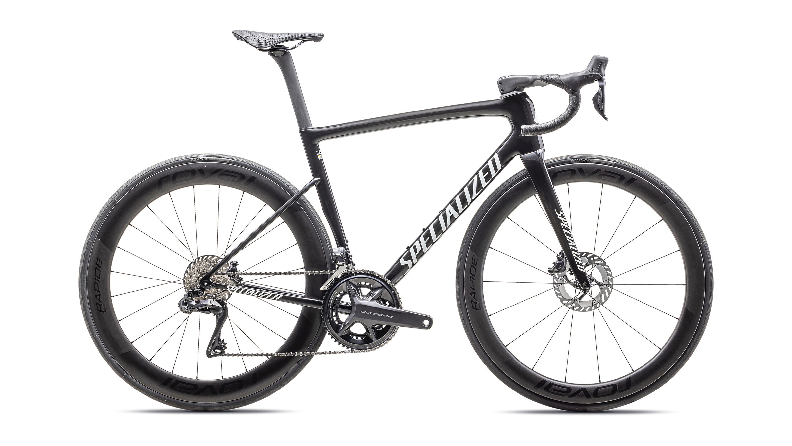 Tarmac SL8 Pro - Shimano Ultegra Di2